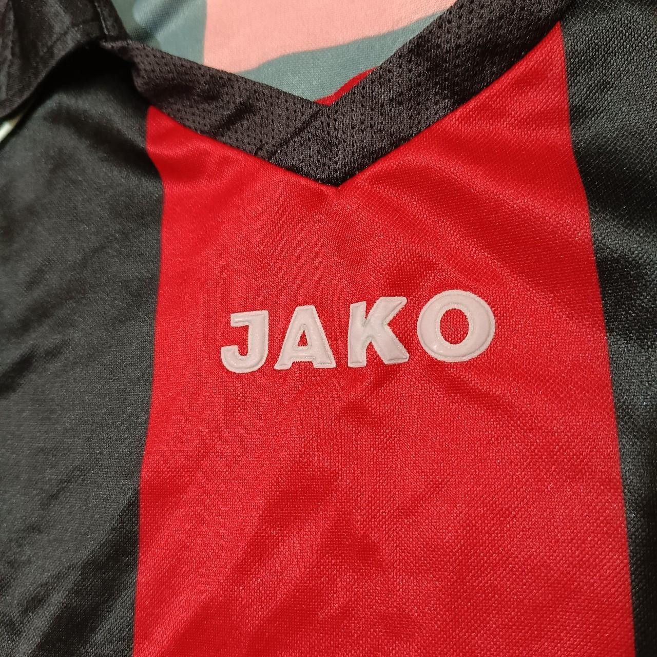 Other Eintracht Frankfurt Football Shirt Jako Home Kit 2006 2007 L Size US L / EU 52-54 / 3 - 6 Thumbnail