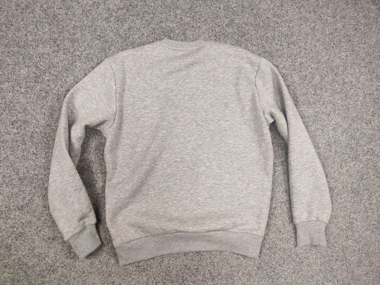 Vintage Sneaky Drip Bear Crew Chek Gray Sweatshirt Supreme Style Size US M / EU 48-50 / 2 - 10 Thumbnail