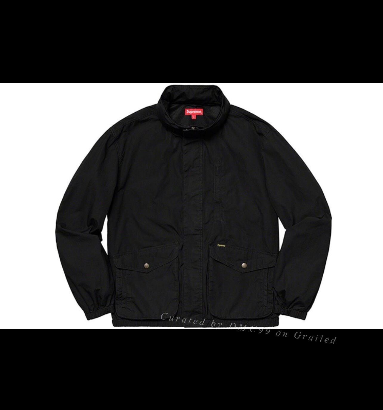 Supreme Supreme SS19 Highland Jacket Size US L / EU 52-54 / 3 - 1 Thumbnail