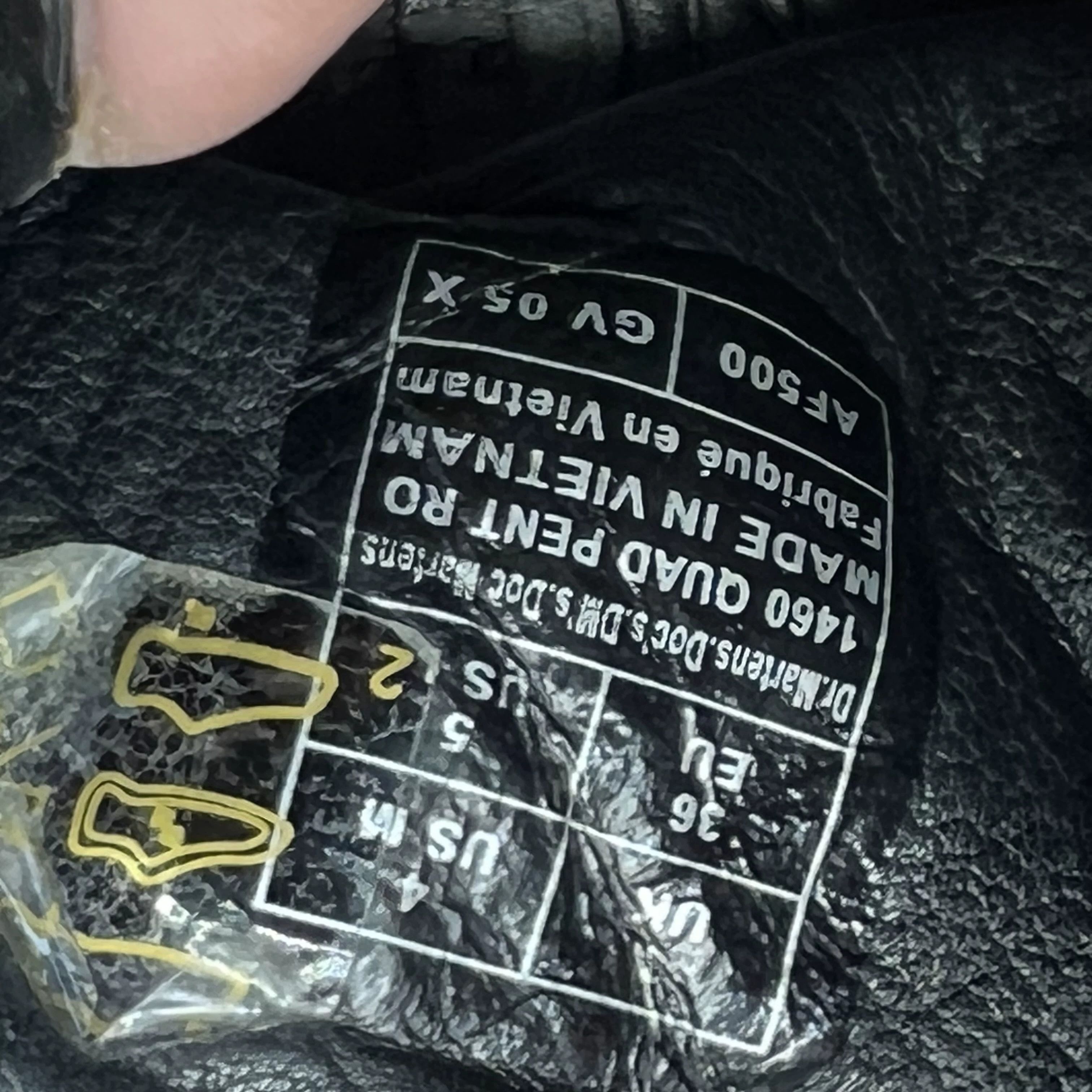 Other black boots Size US 5.5 / IT 35.5 - 7 Thumbnail