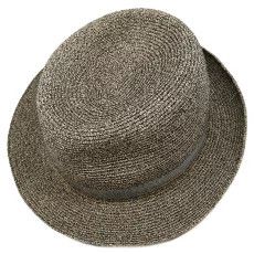 yohji yamamoto pour homme linen x cotton hat