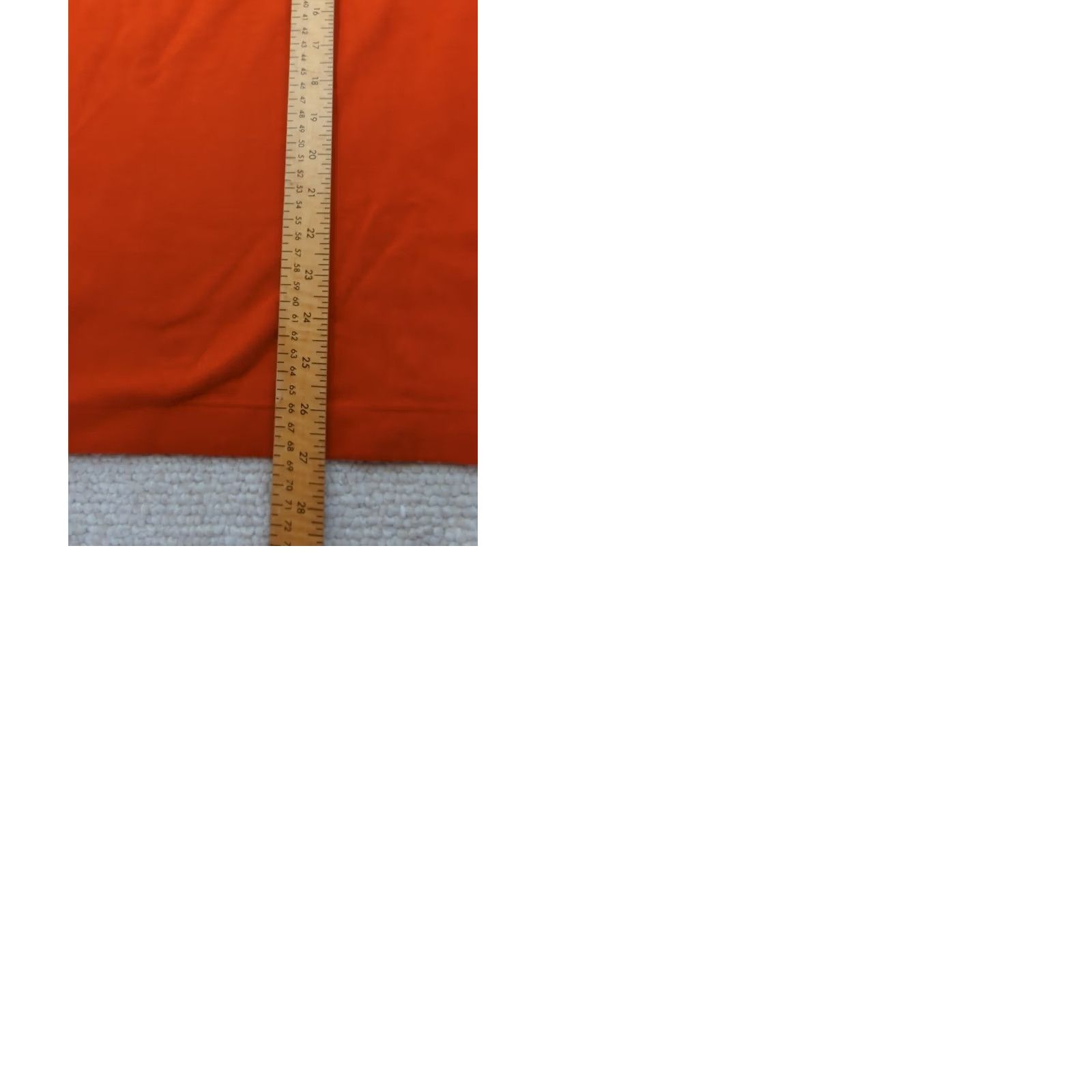 Lands' End Lands End Polo Shirt Mens M Orange Long Sleeve Traditional Fit dadcore Size US M / EU 48-50 / 2 - 9 Thumbnail