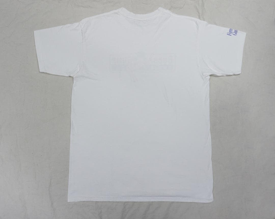 Vintage 90's USA製 Forrest Gump Tシャツ 映画 ビンテージ Size US M / EU 48-50 / 2 - 7 Thumbnail