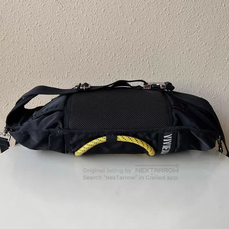 Vivienne Westwood Vivienne Westwood size os Saturn Backpack, Single Shoulder Size ONE SIZE - 8 Thumbnail