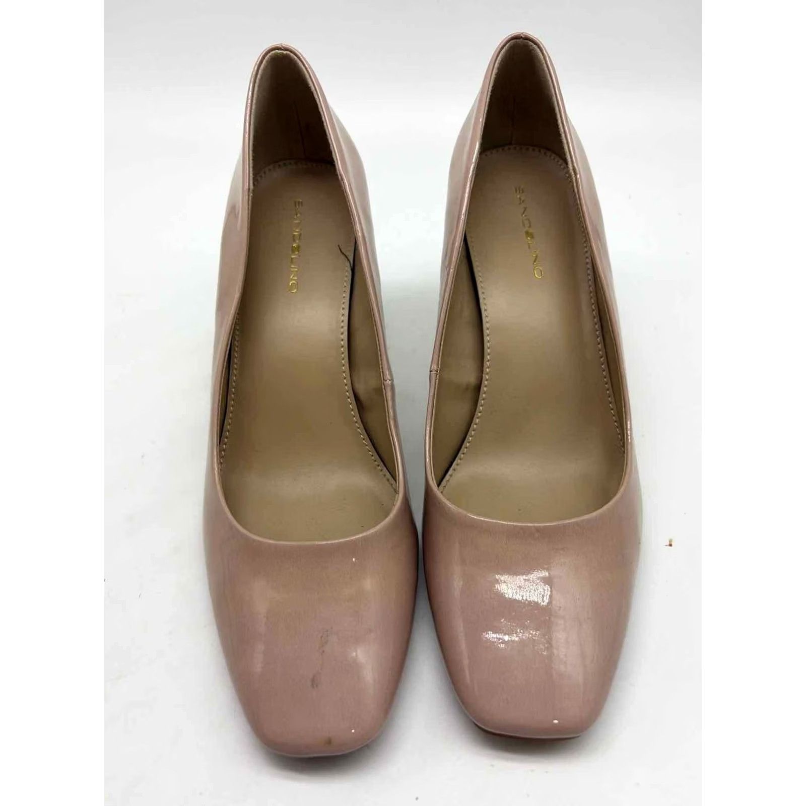 Vintage Bandolino Tan Size 8 Pump Heels Size US 8 / IT 38 - 5 Thumbnail