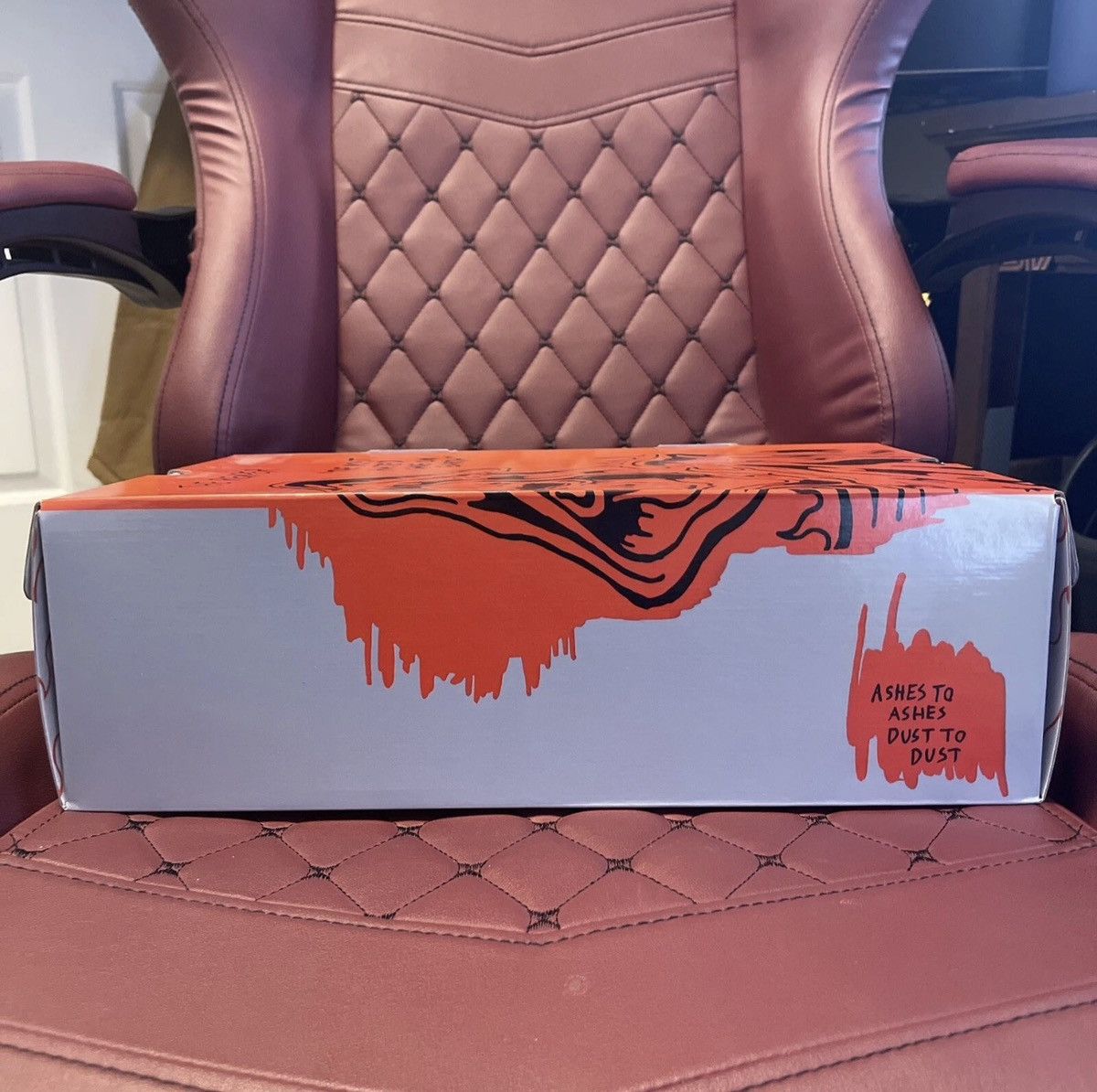 Warren Lotas Warren Lotas Reaper Demon Size US 10.5 / EU 43-44 - 13 Thumbnail