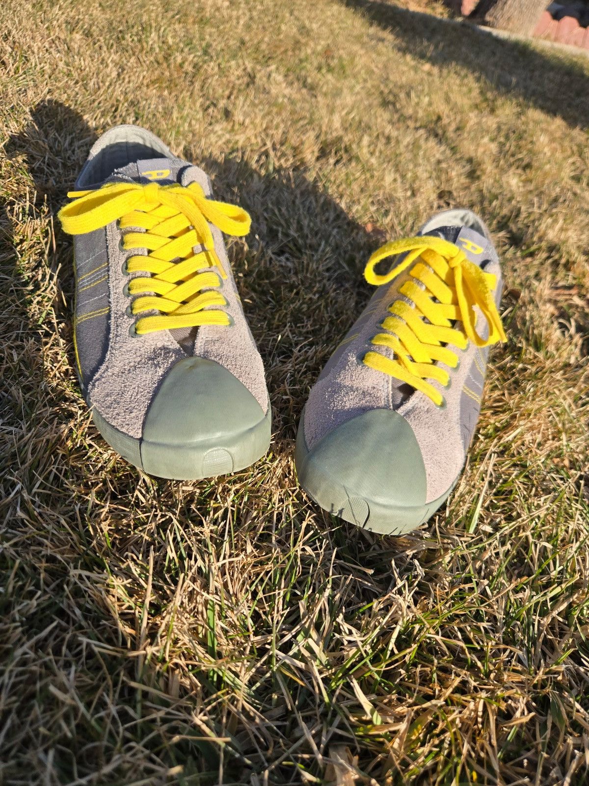 Designer × Diesel Diesel Canvas Size US 9 / EU 42 - 1 Thumbnail