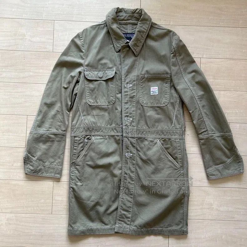 Junya Watanabe Junya Watanabe MAN 06SS Reconstructed Coat. Size US S / EU 44-46 / 1 - 2 Thumbnail