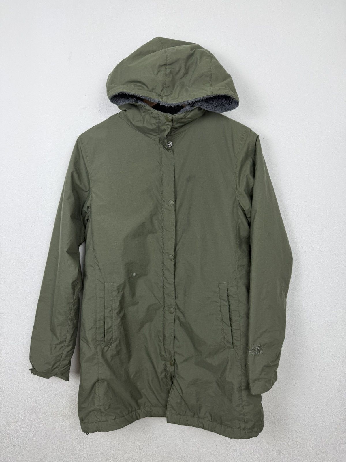 The North Face The North Face Japan Edition "Compact Nomad" Parka Coat. Size XL / US 12-14 / IT 48-50 - 2 Thumbnail