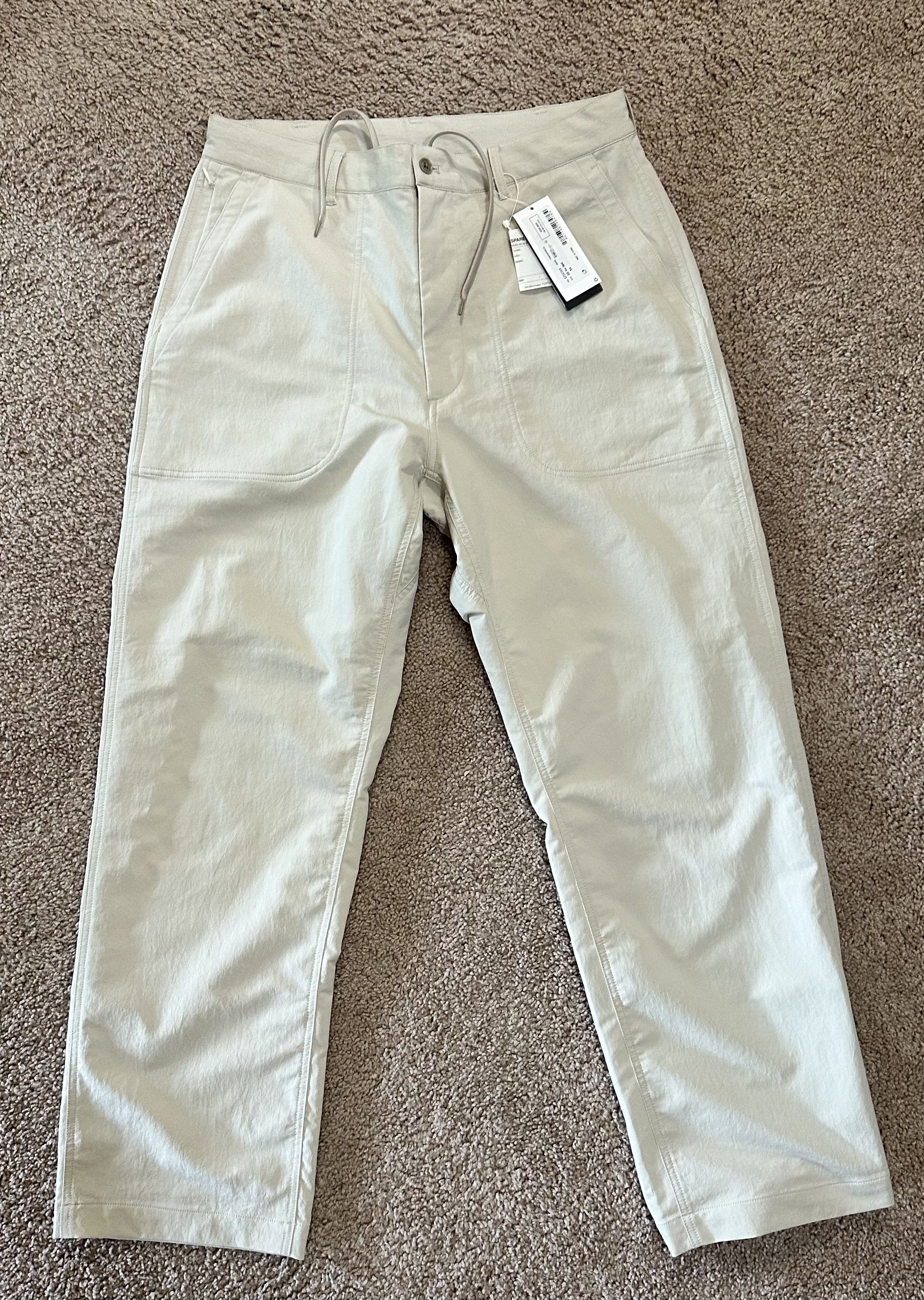Nanamica Alphadry Utility Pant Size US 34 / EU 50 - 8 Thumbnail