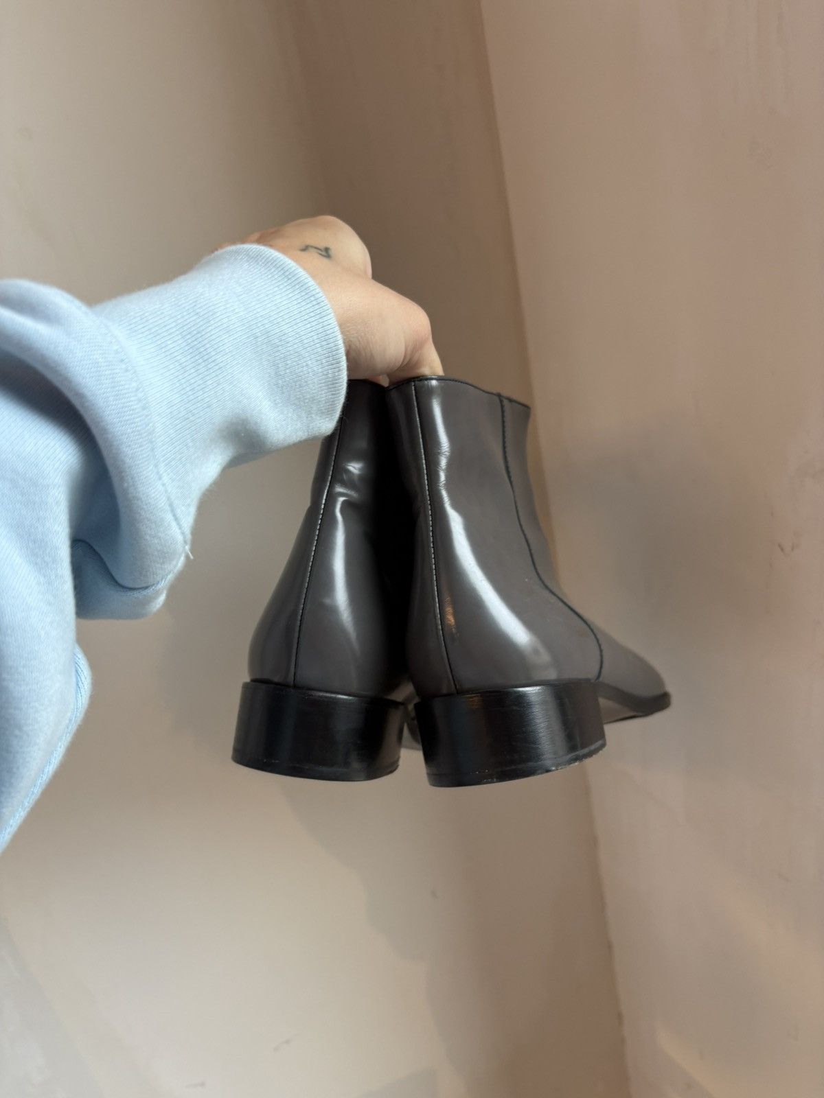 Prada Prada boots Size US 7.5 / IT 37.5 - 13 Thumbnail