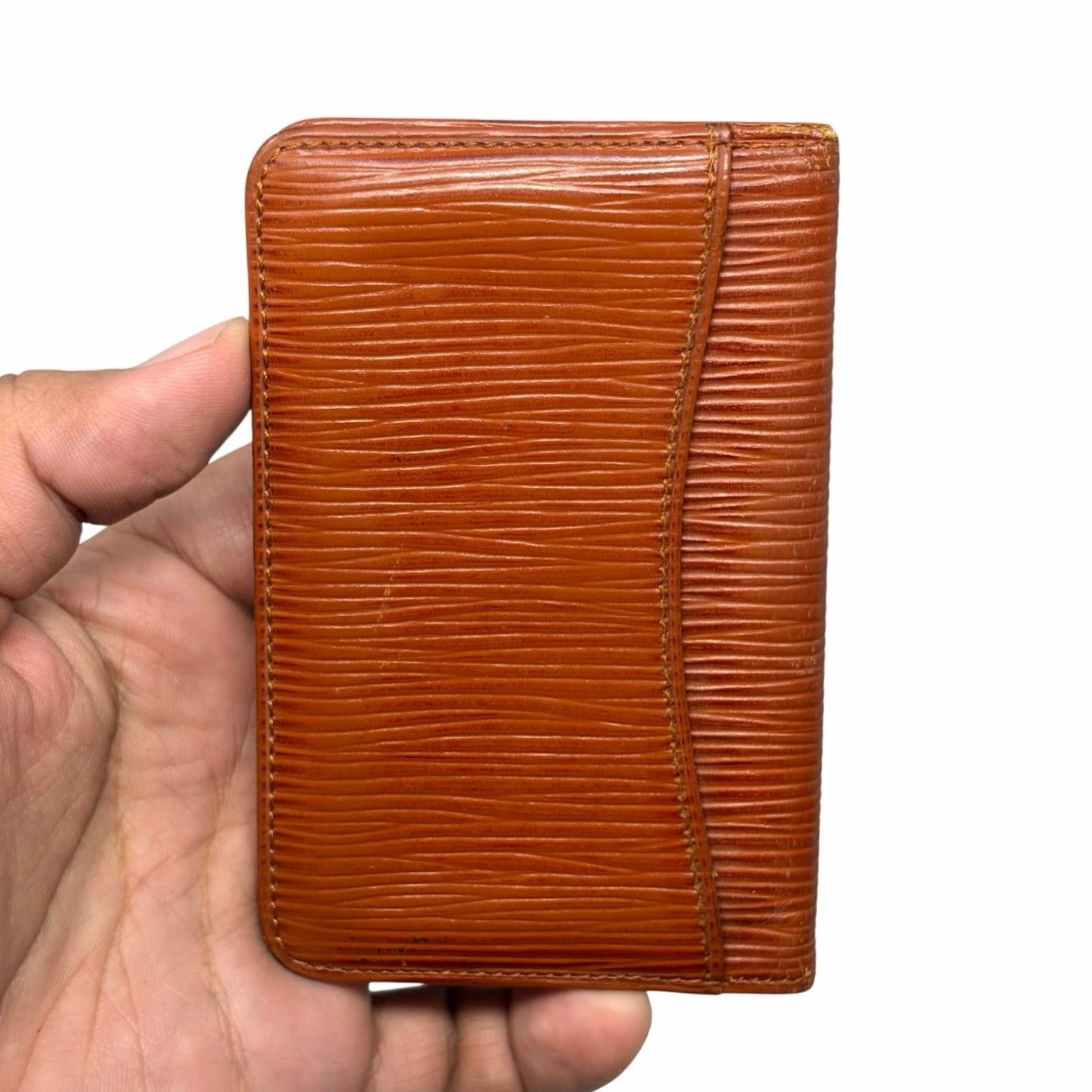 Louis Vuitton Louis Vuitton Brown Bifold Wallet Size ONE SIZE - 4 Thumbnail