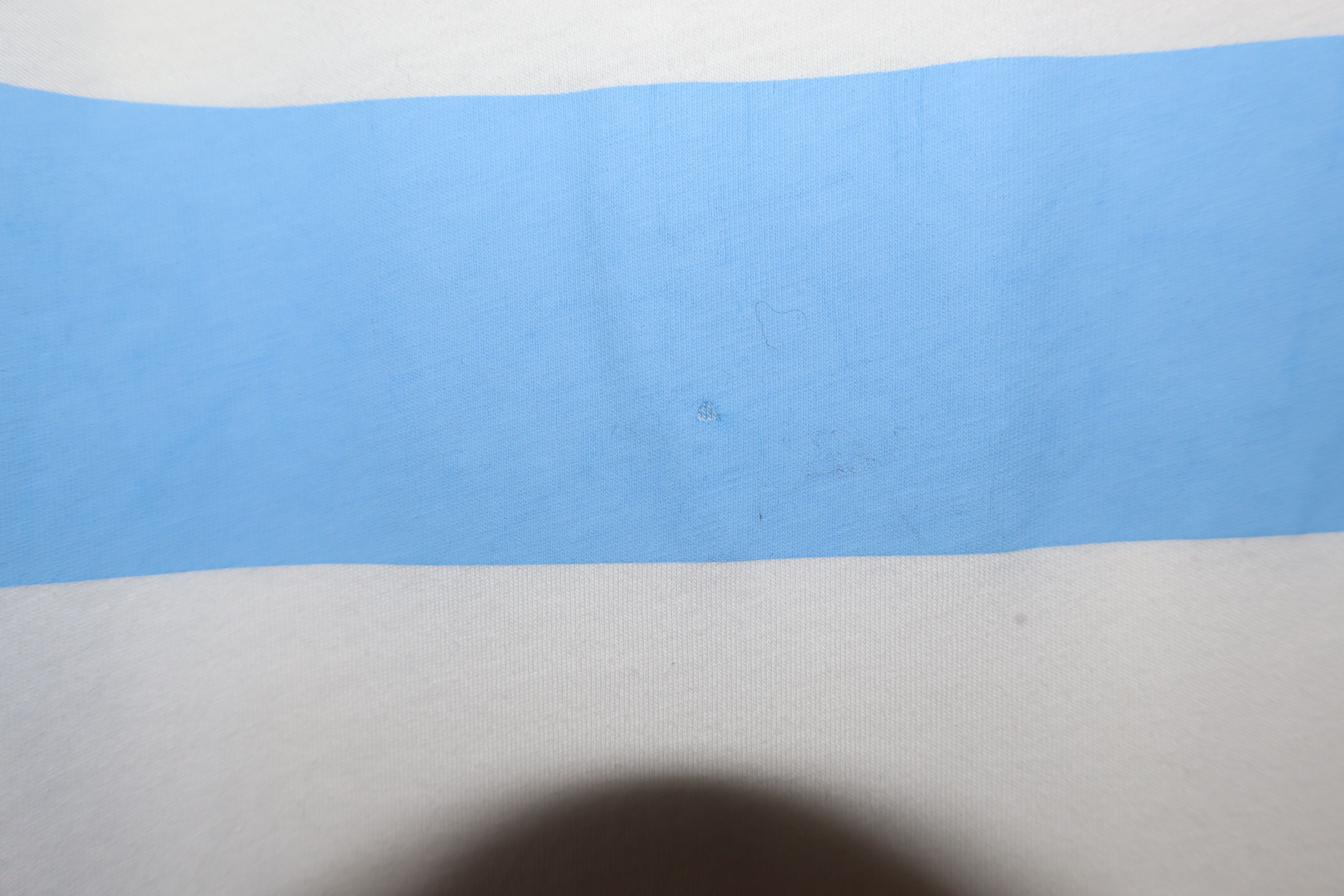 Helmut Lang Stripped logo t-shirt Size US L / EU 52-54 / 3 - 6 Thumbnail