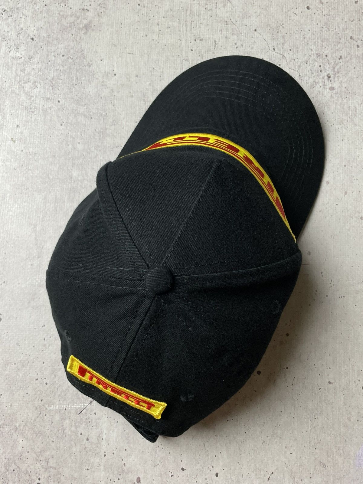 Pirelli Pirelli Formula Uno Cap Size ONE SIZE - 6 Thumbnail