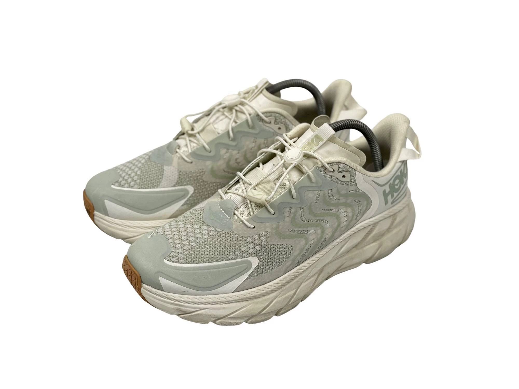 Satisfy Satisfy x HOKA ONE ONE Clifton LS Running Shoes Size US 9.5 / EU 42-43 - 1 Thumbnail