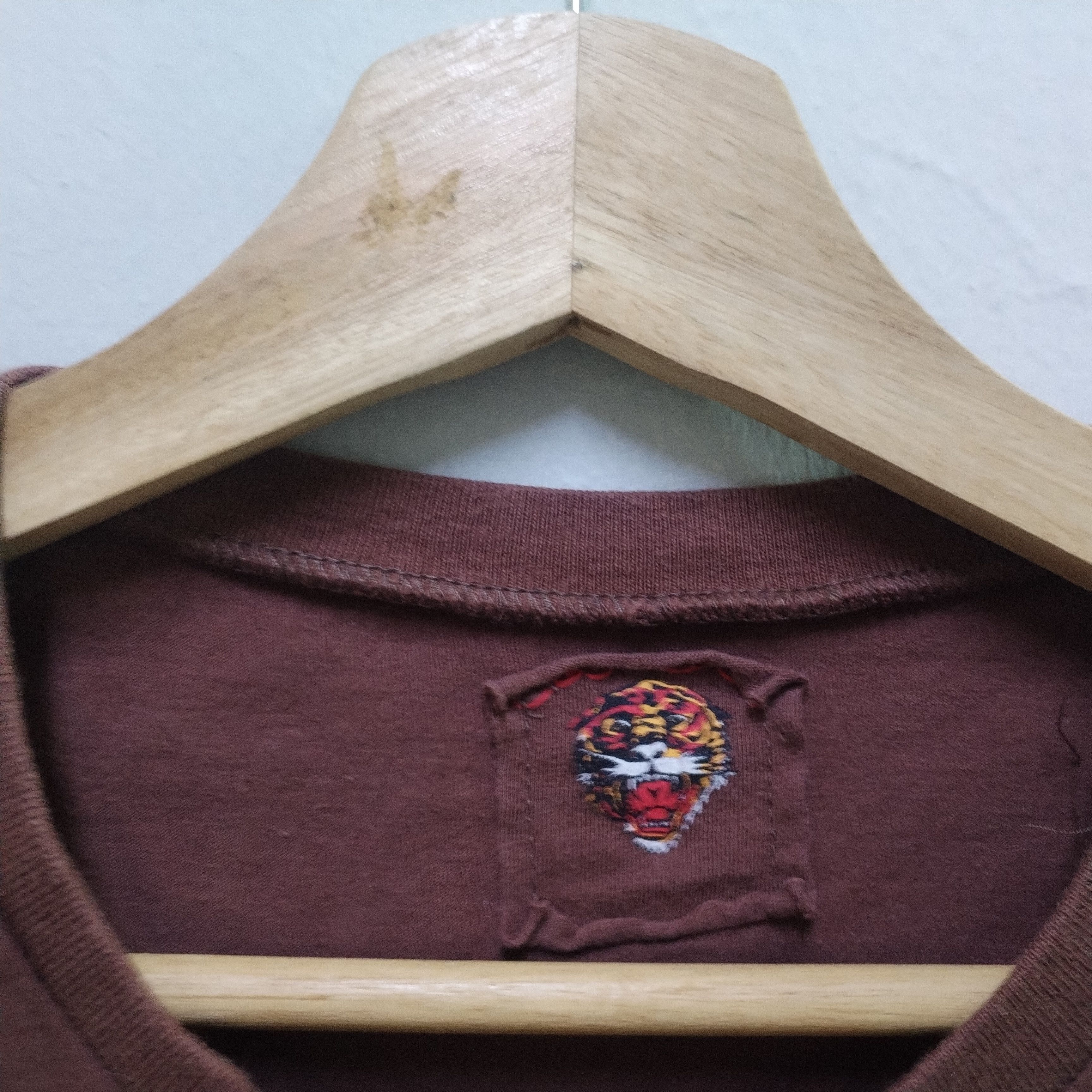 Ed Hardy VINTAGE ED HARDY VERY RARE Size M / US 6-8 / IT 42-44 - 7 Thumbnail
