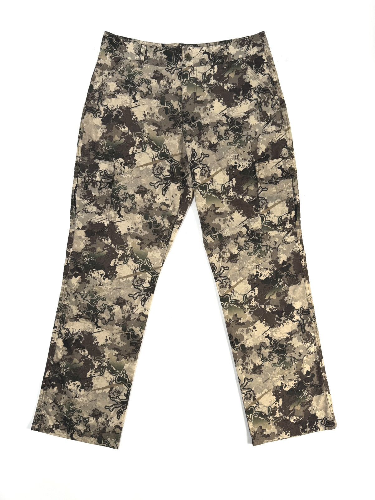 5.11 🪖 5.11 Tactical Series Camo Ripstop Pant Size US 36 / EU 52 - 2 Thumbnail