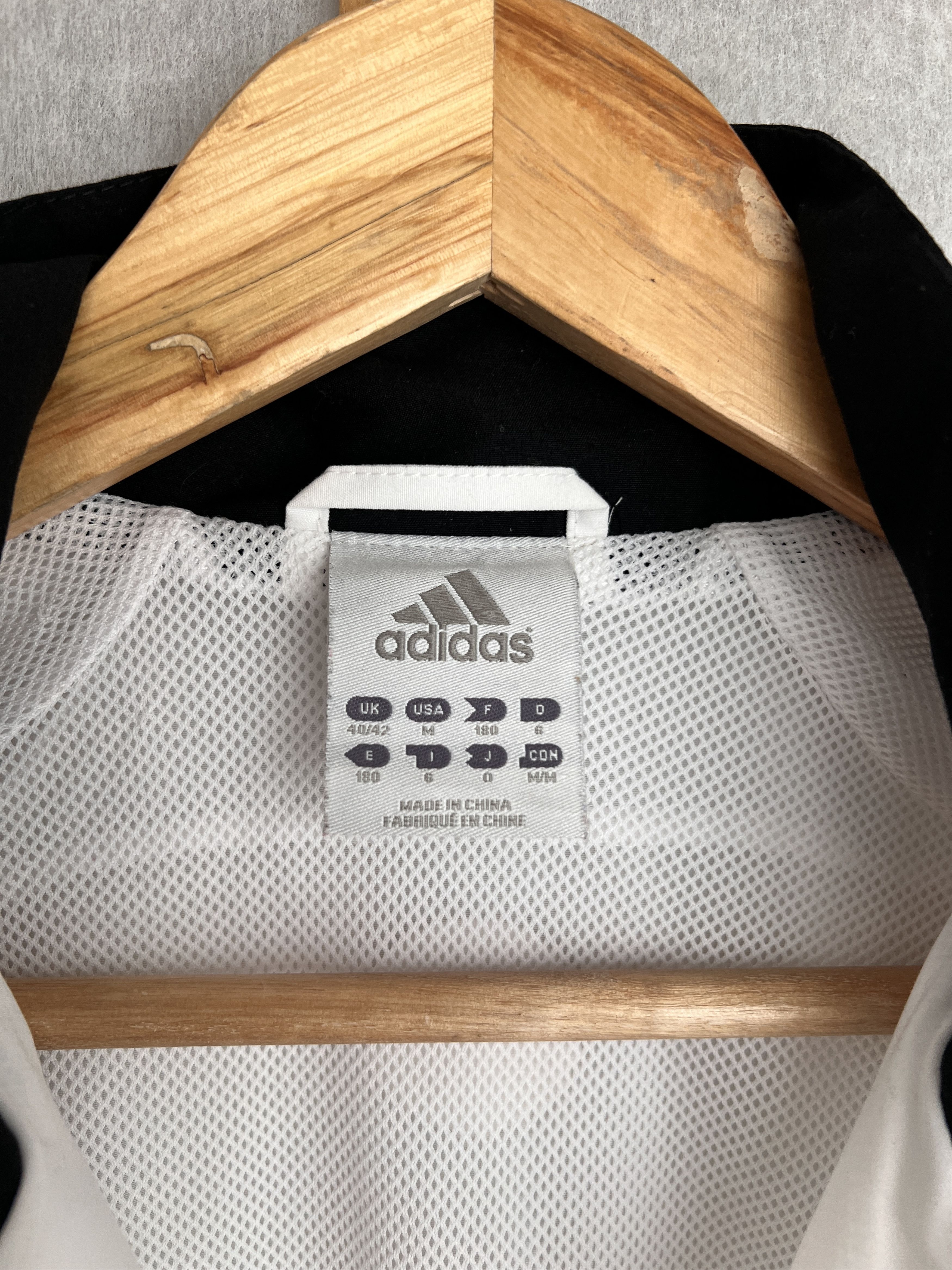 Adidas Adidas FC Argentina vintage jacket track top blokecore Size US M / EU 48-50 / 2 - 13 Thumbnail