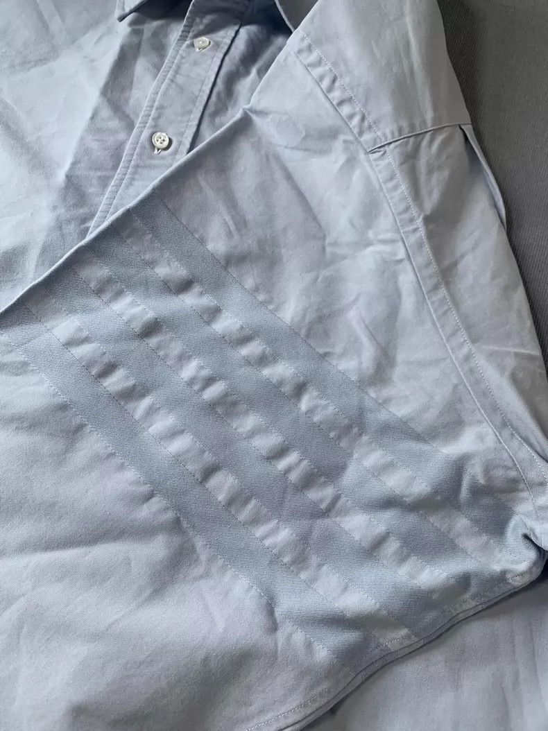 Thom Browne Thom Browne A wide-blade shirt Size US L / EU 52-54 / 3 - 4 Thumbnail