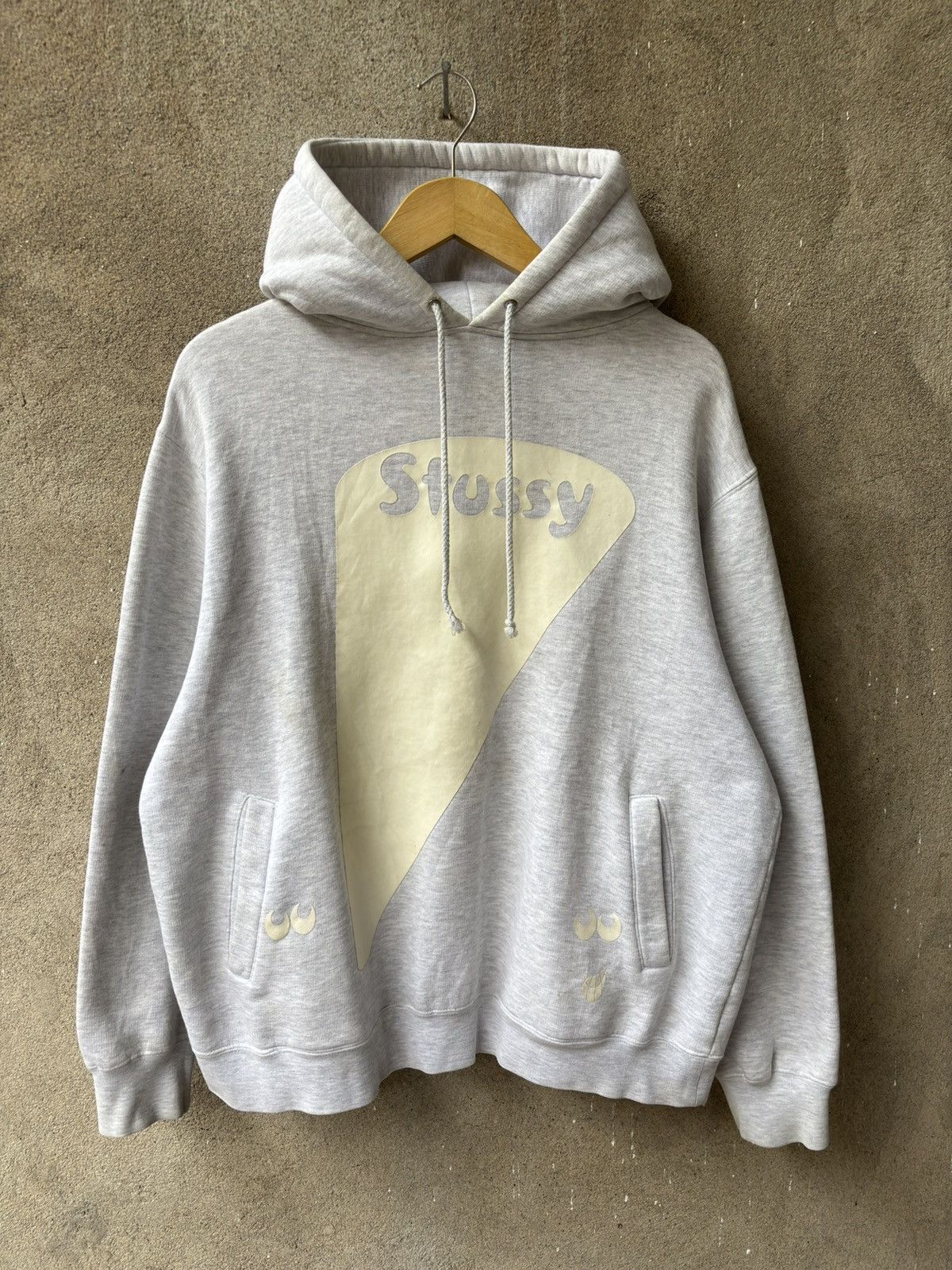 Stussy Vintage 00s stussy cone Size US M / EU 48-50 / 2 - 1 Thumbnail