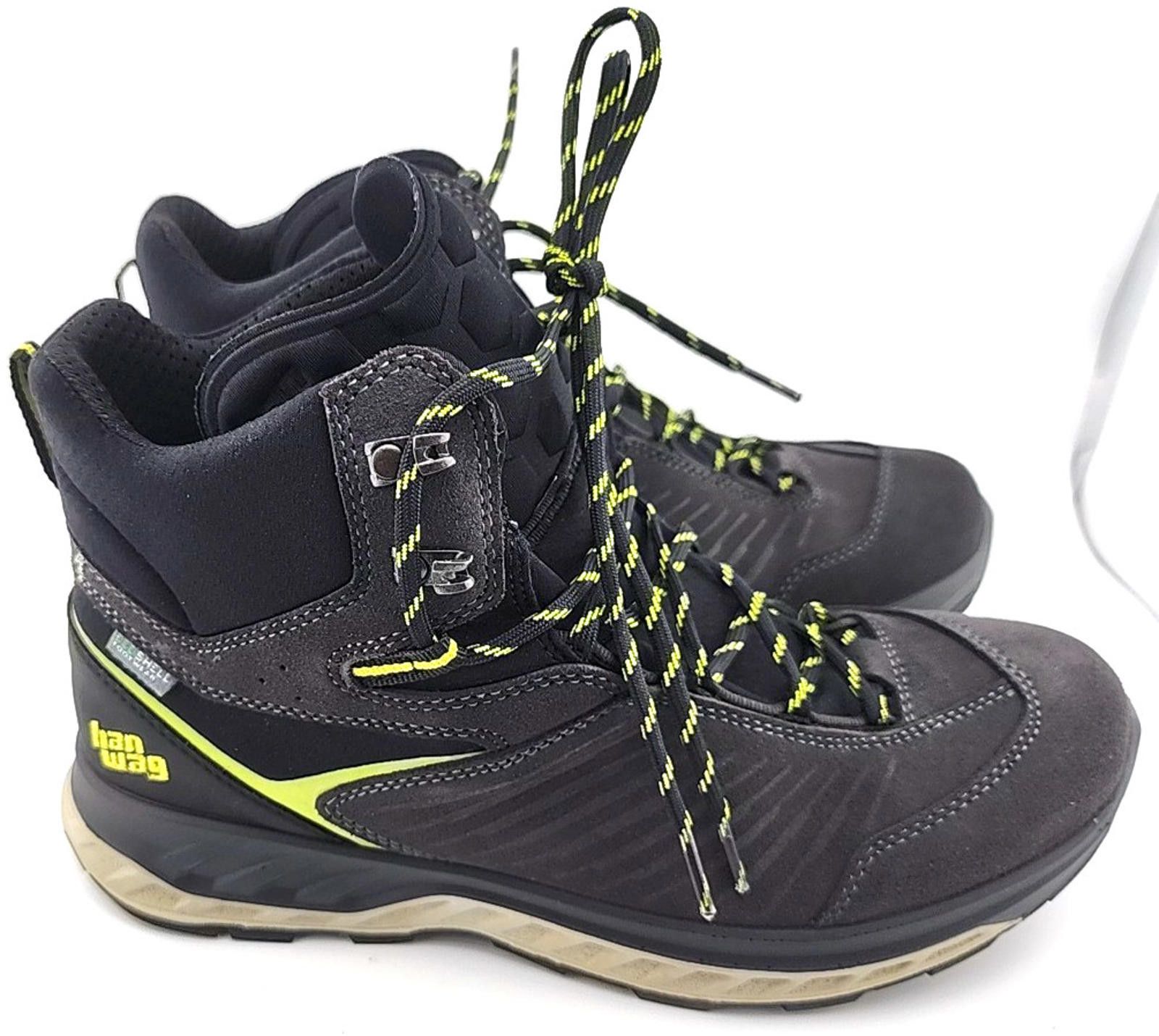 Hanwag HANWAG Blueridge ES Men's Waterproof Hiking Boots - Sz 9.5 Size ONE SIZE - 3 Thumbnail
