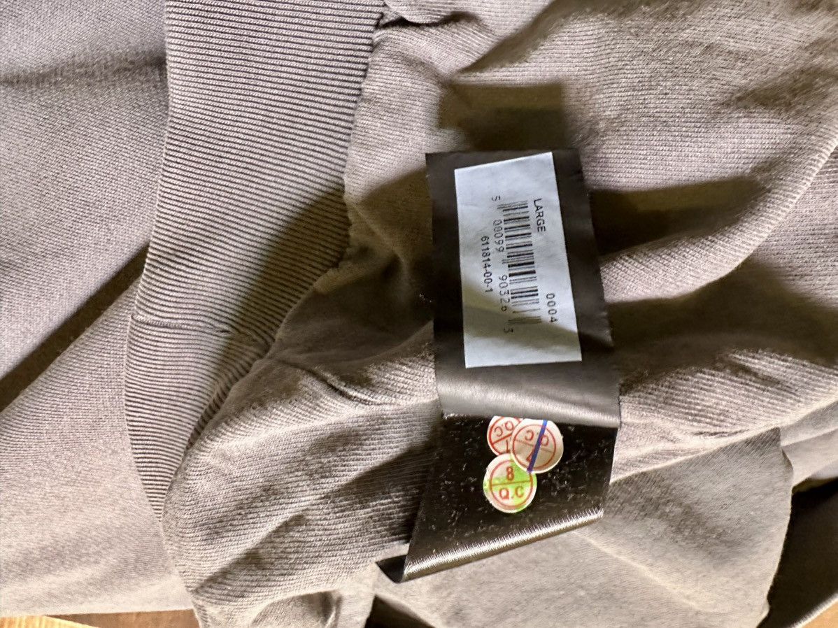 Gap × Yeezy Yeezy x Gap Double Layered Oversized Hoodie Size US L / EU 52-54 / 3 - 5 Thumbnail