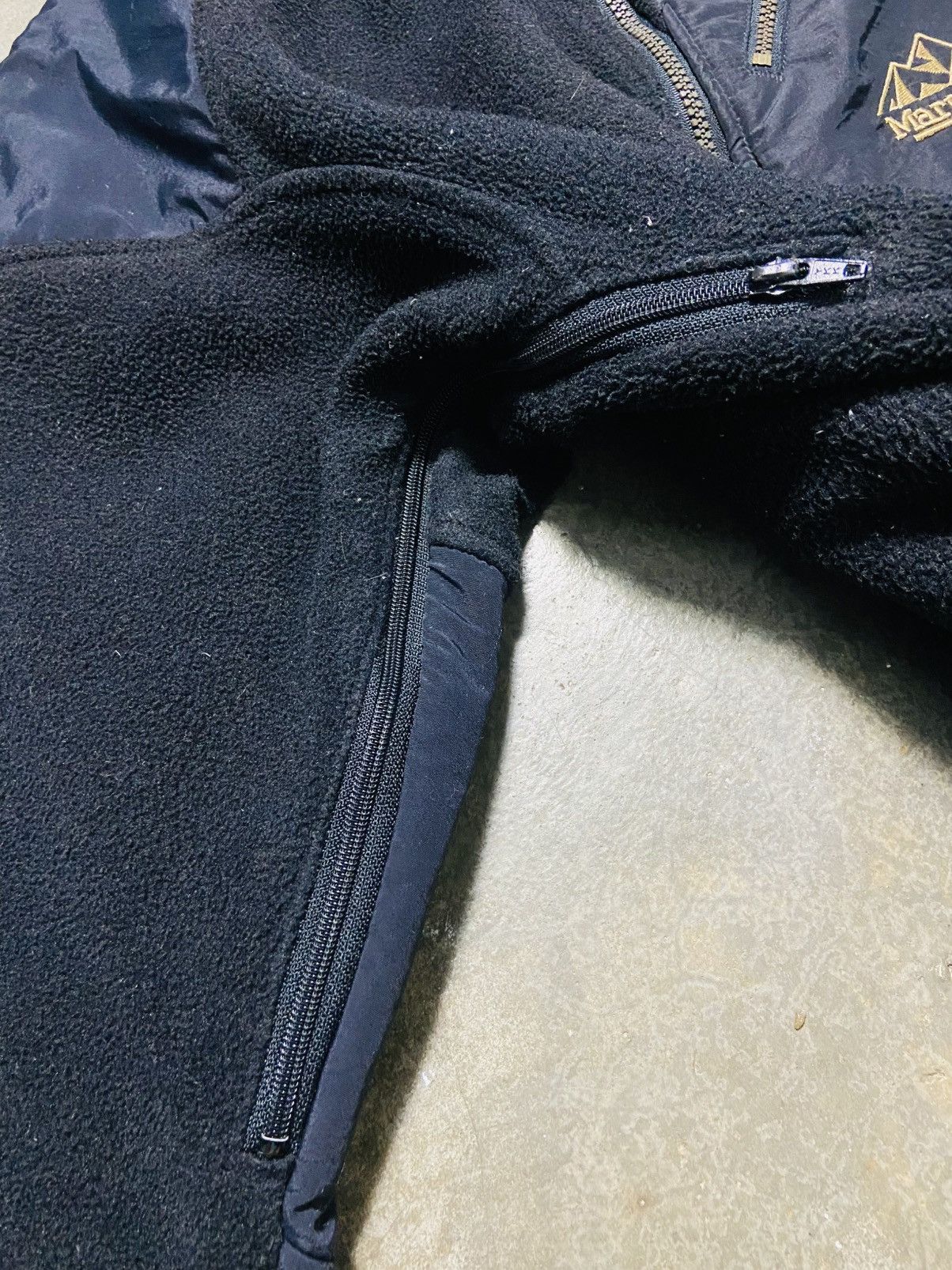 Marmot Vintage Marmot Zipper Fleece Size US L / EU 52-54 / 3 - 11 Thumbnail
