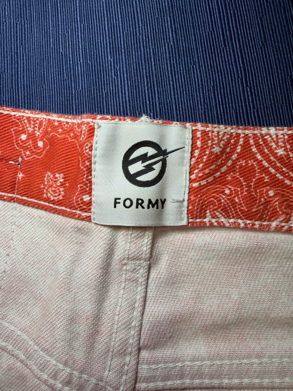 PDF PDF x Formy Studio Bandana Jeans Size US 32 / EU 48 - 2 Thumbnail