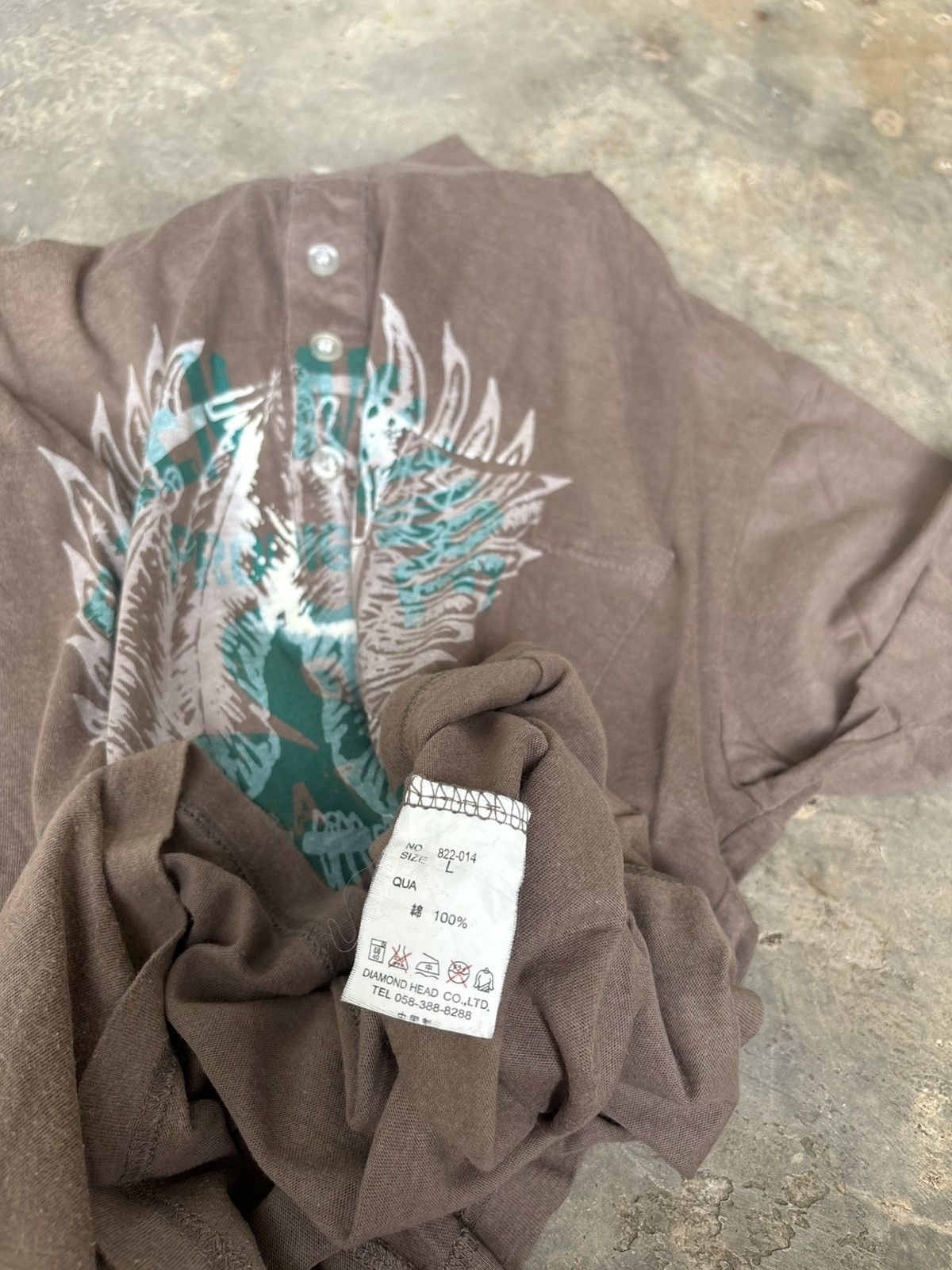 Hysteric Glamour Y2k Man(eu)ver Ifsixwasnine Punk style Shirt Size US L / EU 52-54 / 3 - 4 Thumbnail