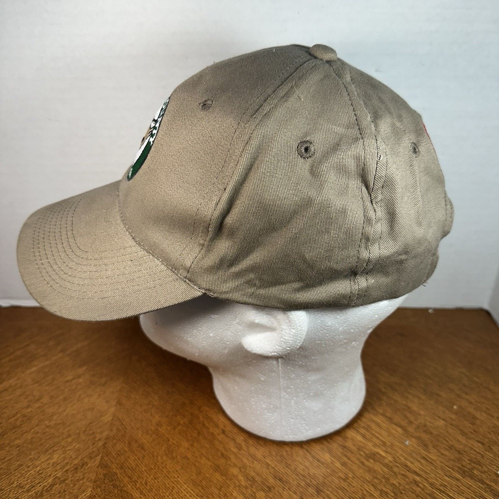 Other Vintage 90's Kane County Cougars State Farm SGA Baseball Hat Size ONE SIZE - 4 Thumbnail