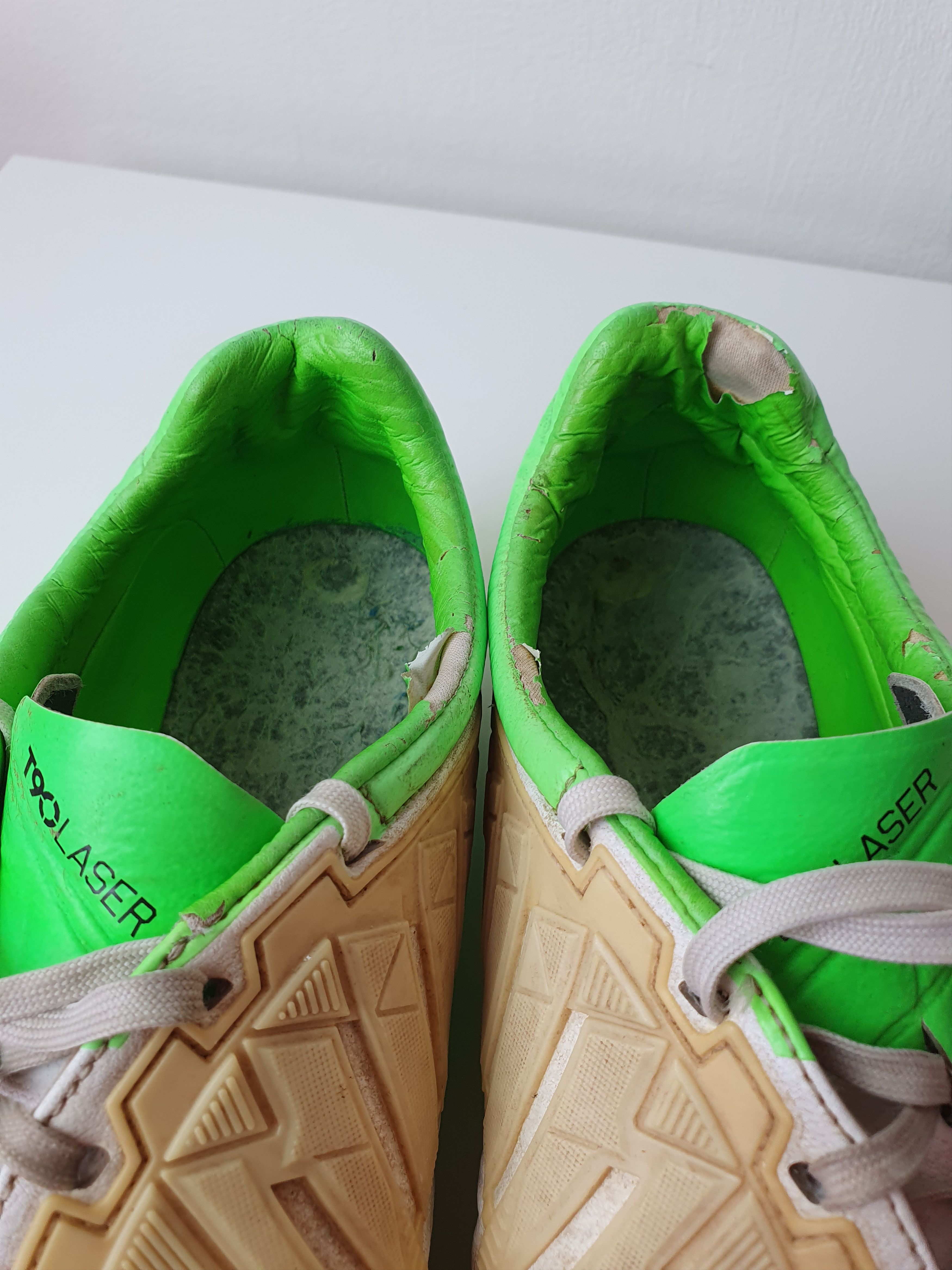 Nike Vinatge Nike Total 90 Laser FG Elite Football Caps Soccer Size US 11 / EU 44 - 9 Thumbnail