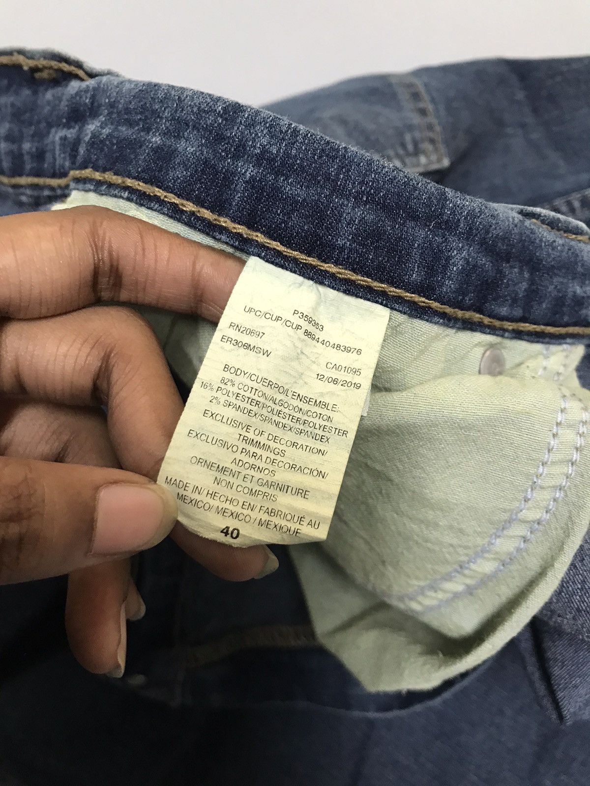 Dickies Vintage dickies jort Size US 40 / EU 56 - 5 Thumbnail