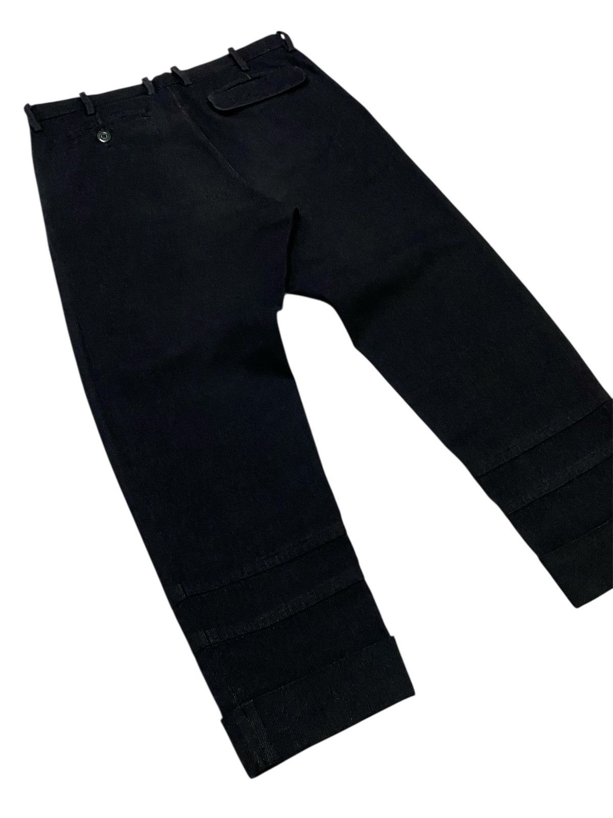 Undercover Undercoverism Wool Chinos Pants Size US 32 / EU 48 - 21 Thumbnail