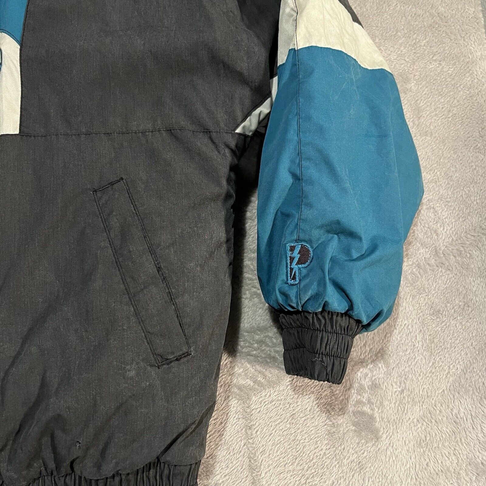 Pro Player Jacksonville Jaguars Pro Player Jacket Mens S Reversible NFL Size US S / EU 44-46 / 1 - 4 Thumbnail