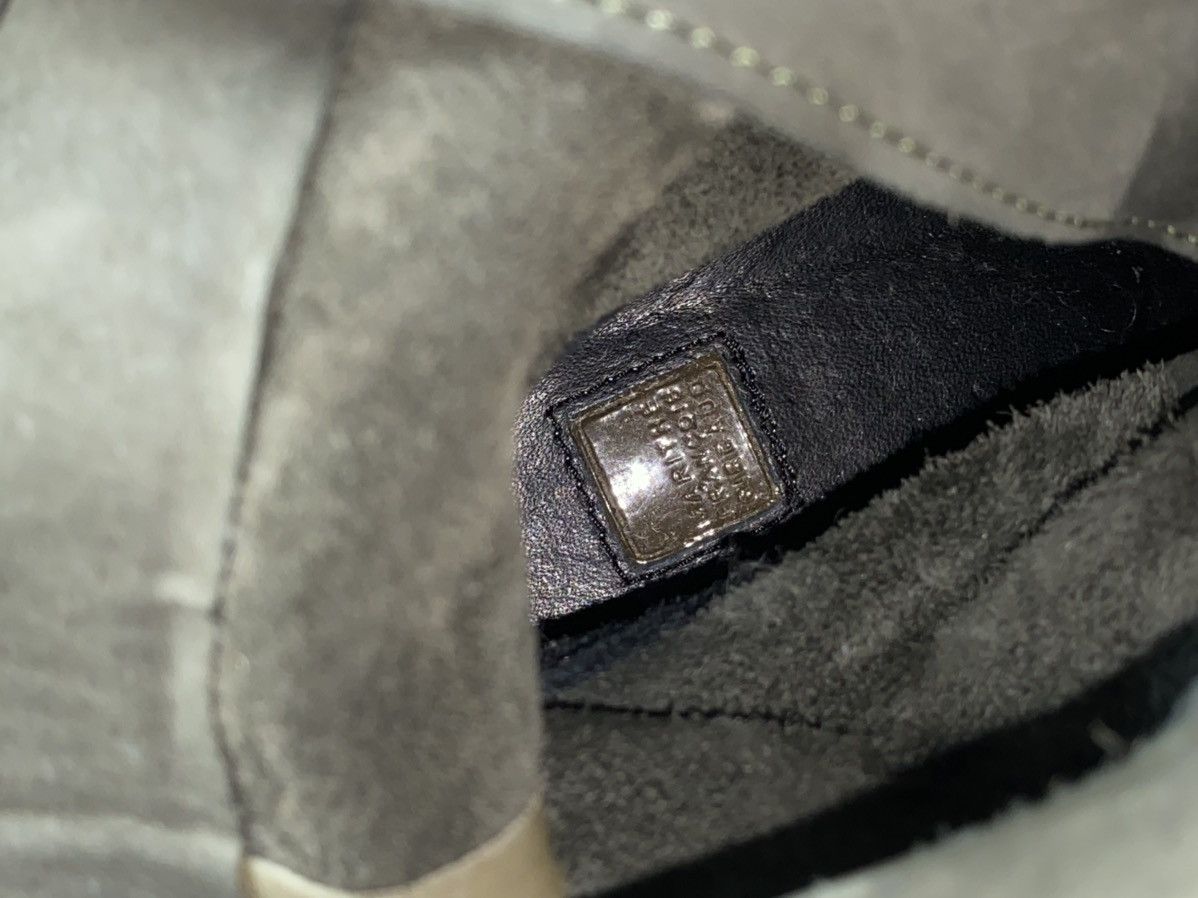 Japanese Brand × Marithe + Francois Girbaud marithe francois girbaud suede boots Size US 7 / IT 37 - 5 Thumbnail