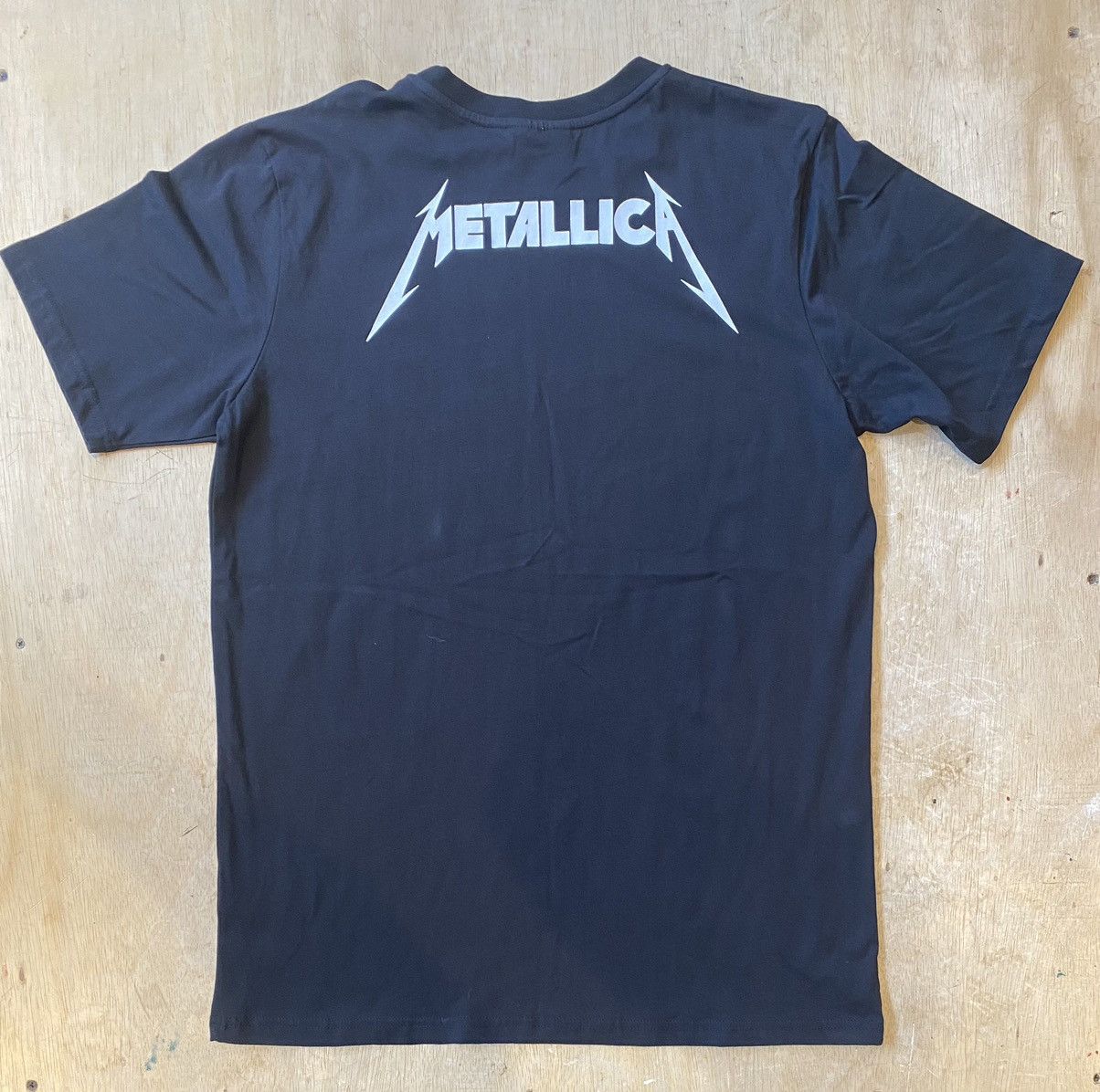 Metallica Metallica X Selfridges “LONDON” tee Size L | Grailed