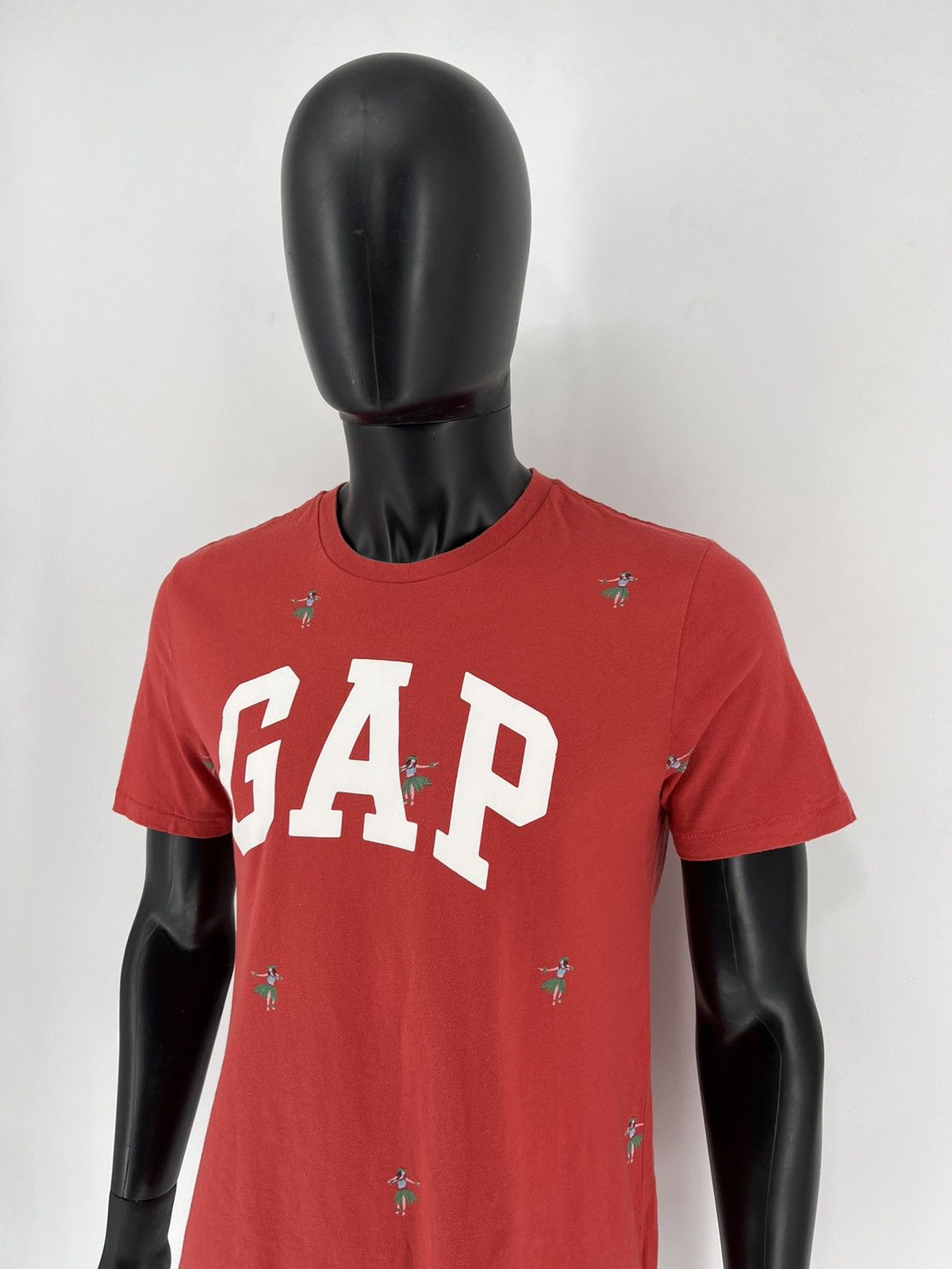Other Vintage Y2K Gap Logo T-Shirt Streetwear Fashion Size M Size US M / EU 48-50 / 2 - 4 Thumbnail
