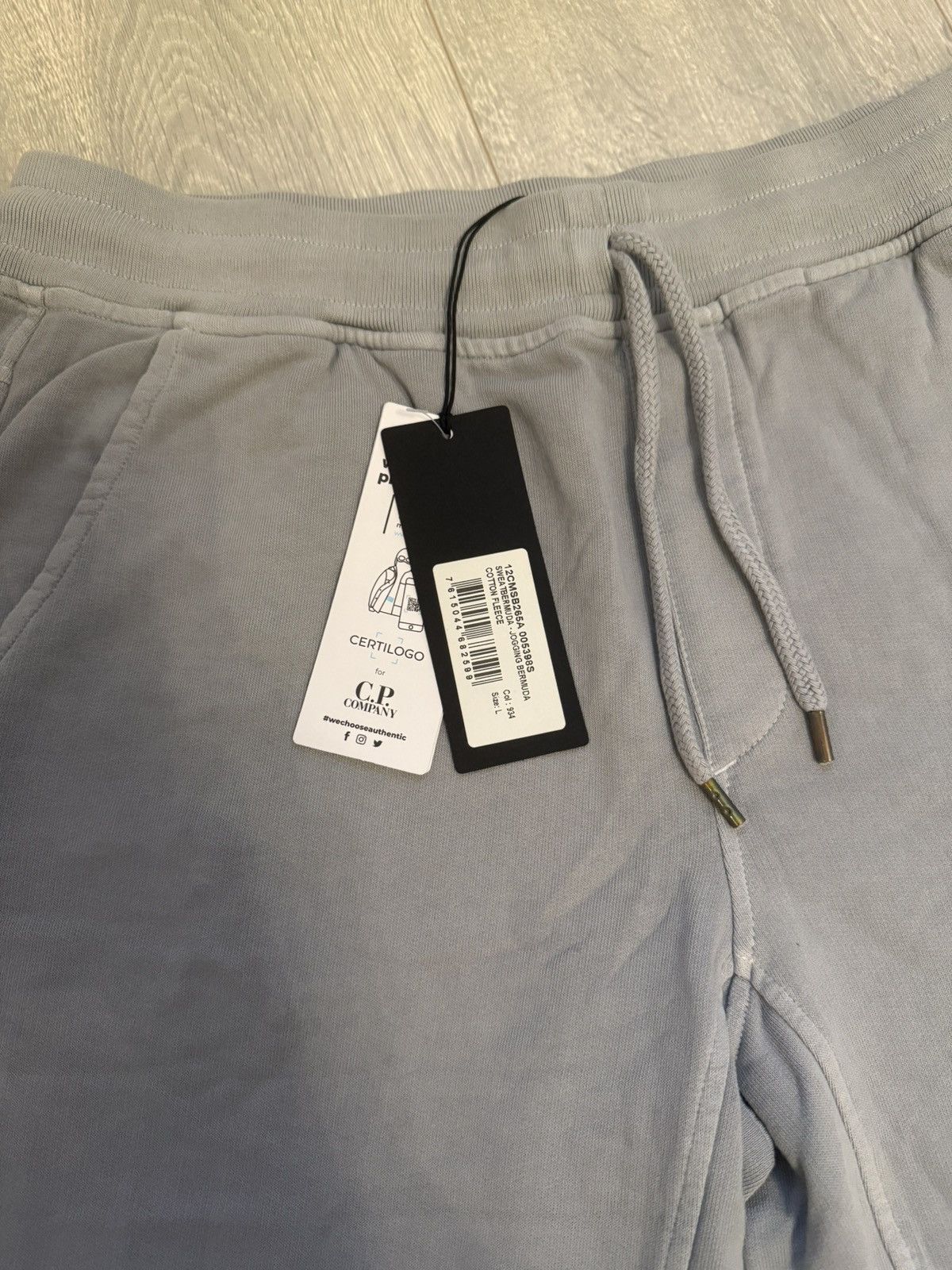 C.P. Company CP Company Baggy Streetwear Faded Brand New Size Large Size US 32 / EU 48 - 3 Thumbnail