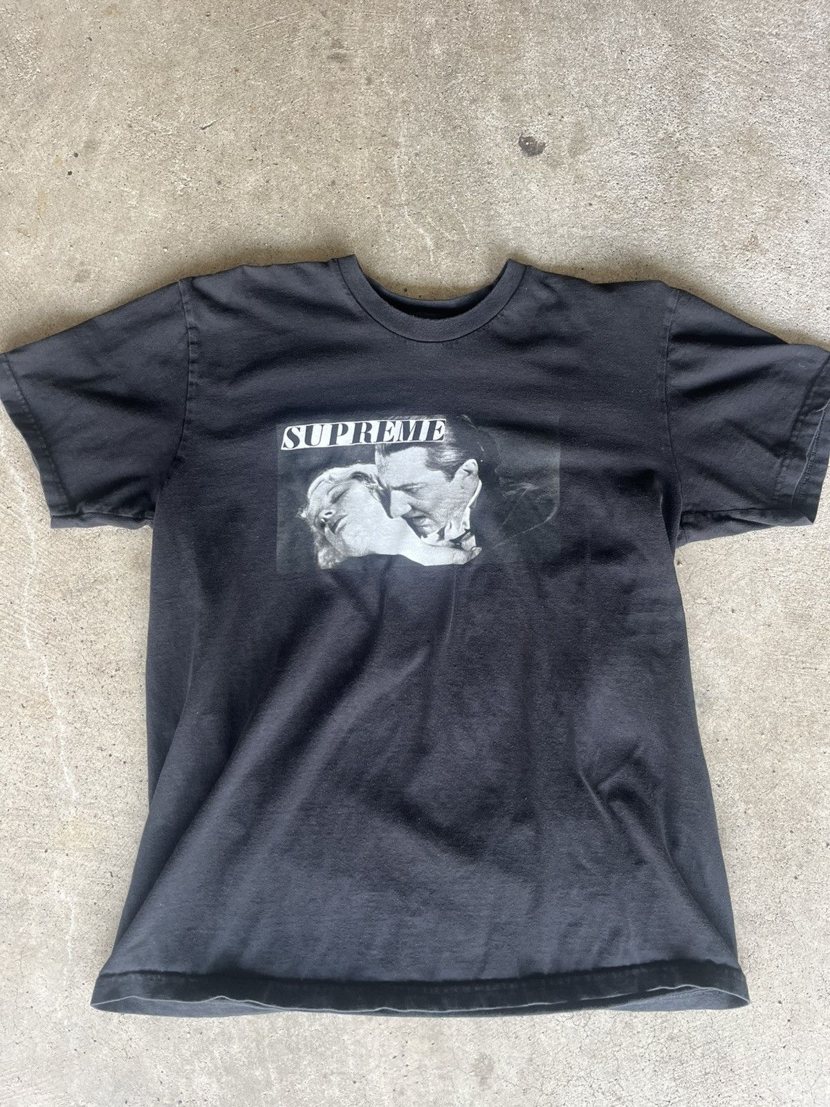 Supreme Bela Lugosi Tee (SS19) - $38