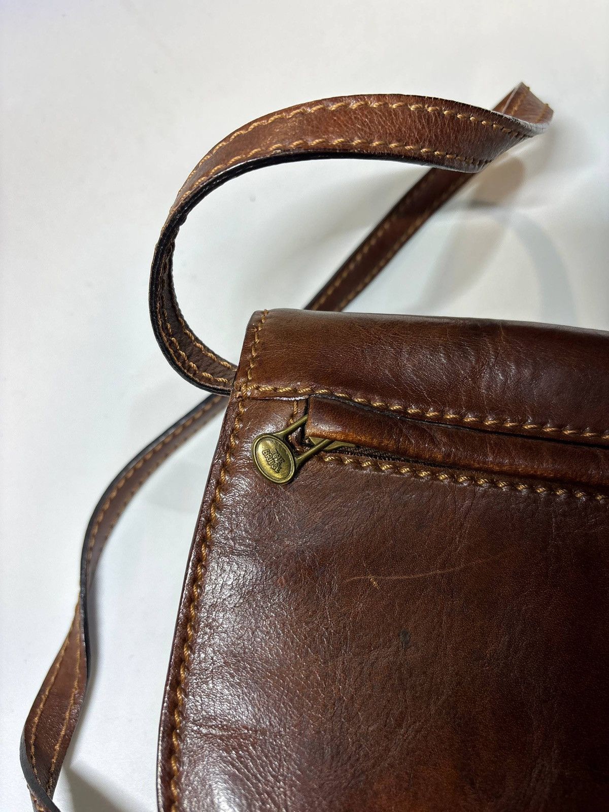 Other The Bridge Leather Bag Size ONE SIZE - 10 Thumbnail