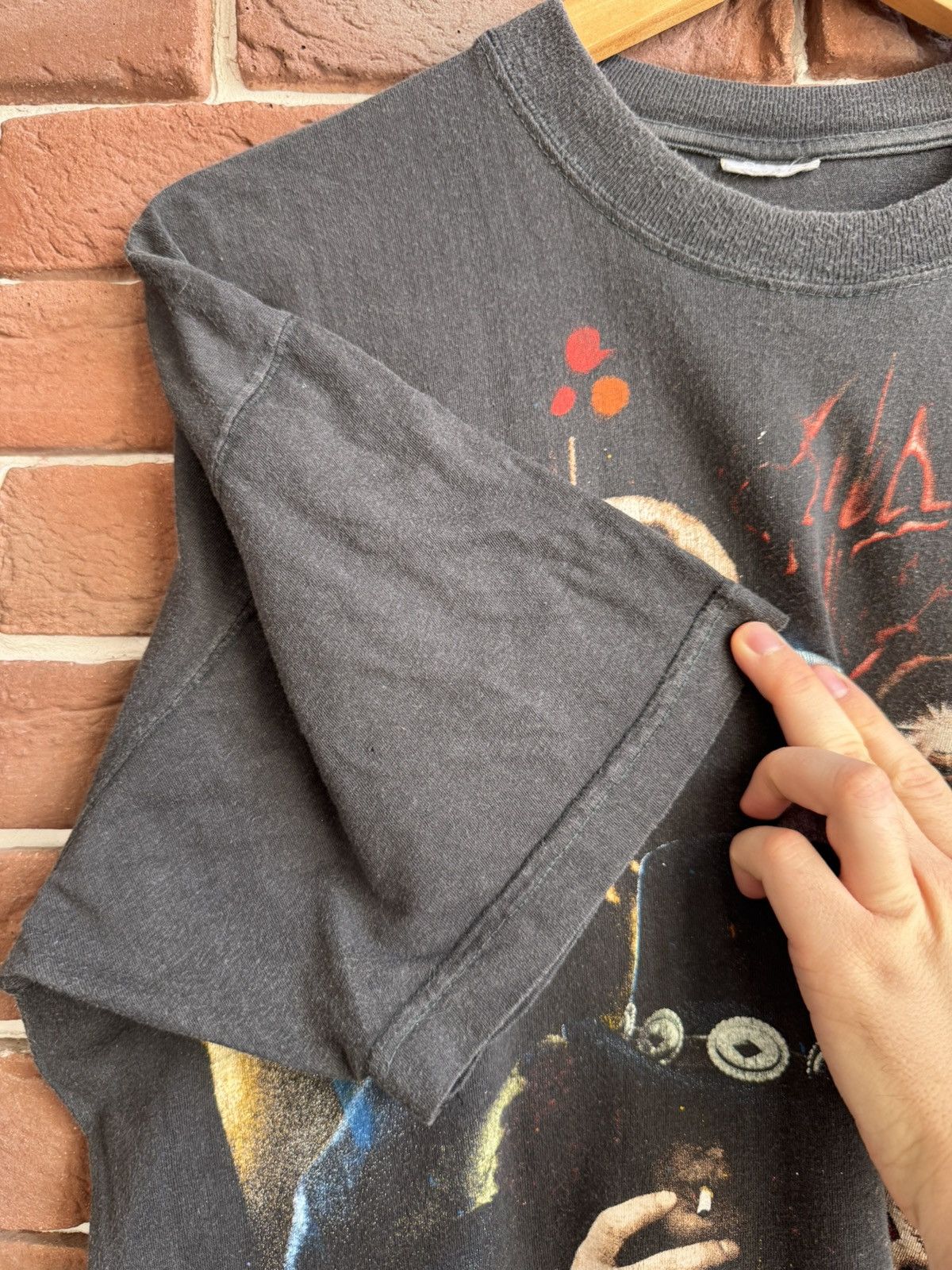 Band Tees Vintage 90s Rare Guns N Roses AXL Rose AOP empire Band Tee Size US L / EU 52-54 / 3 - 6 Thumbnail