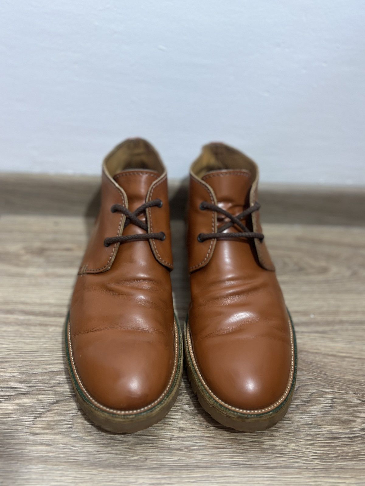Dsquared2 Dsquared2 leather ankle shoes Size US 9 / EU 42 - 2 Thumbnail