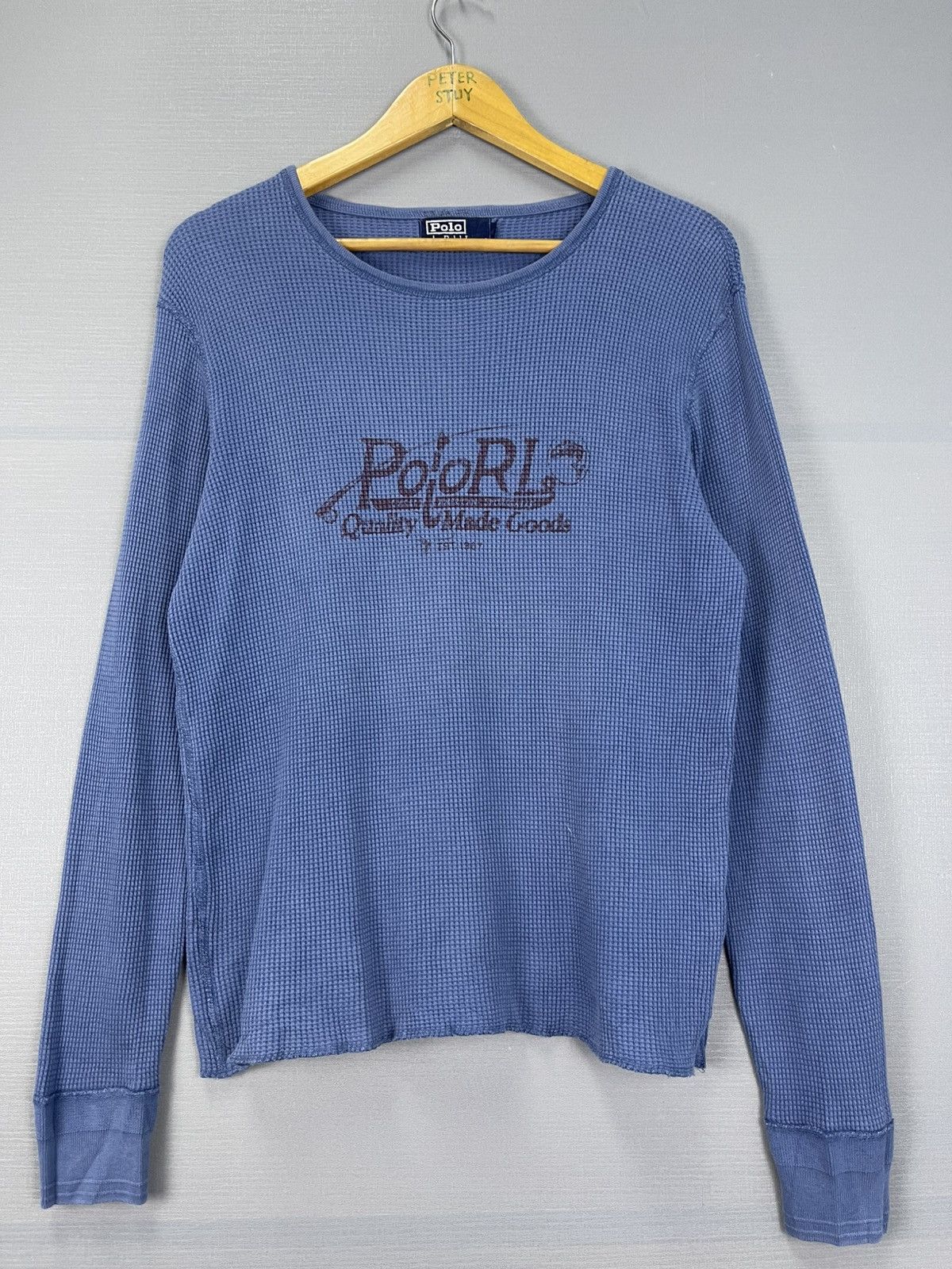 Vintage Vintage Polo Ralph Lauren Size M / US 6-8 / IT 42-44 - 2 Thumbnail