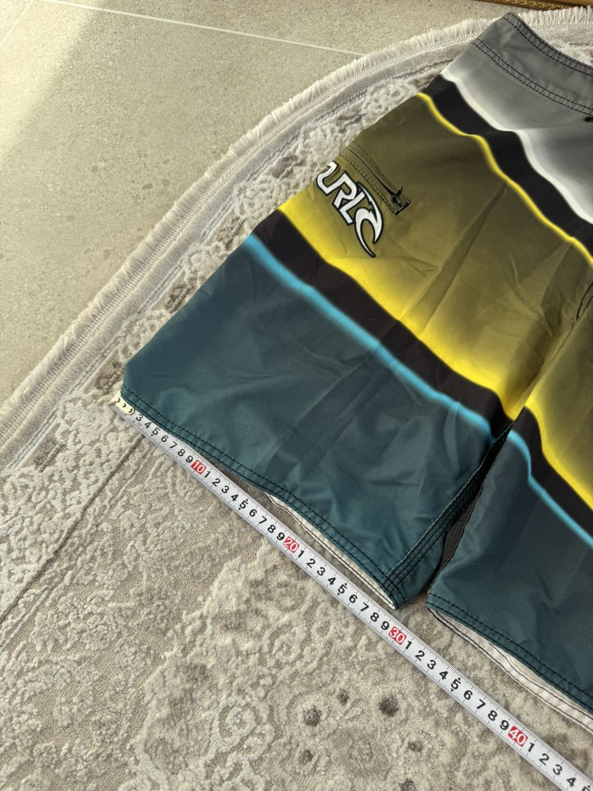 Rip Curl Rip Curl Shorts Surfing 90’s y2k sk8 32 size surfboard beach Size US 32 / EU 48 - 3 Thumbnail
