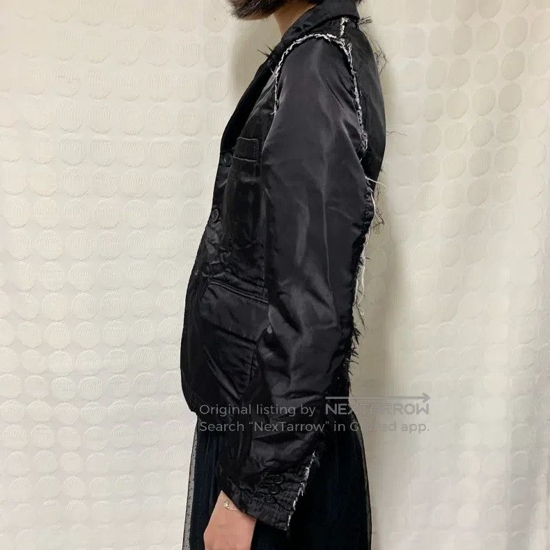 Comme des Garcons Comme Des Garcons blazer Size XXS / US 00 / IT 34 - 3 Thumbnail