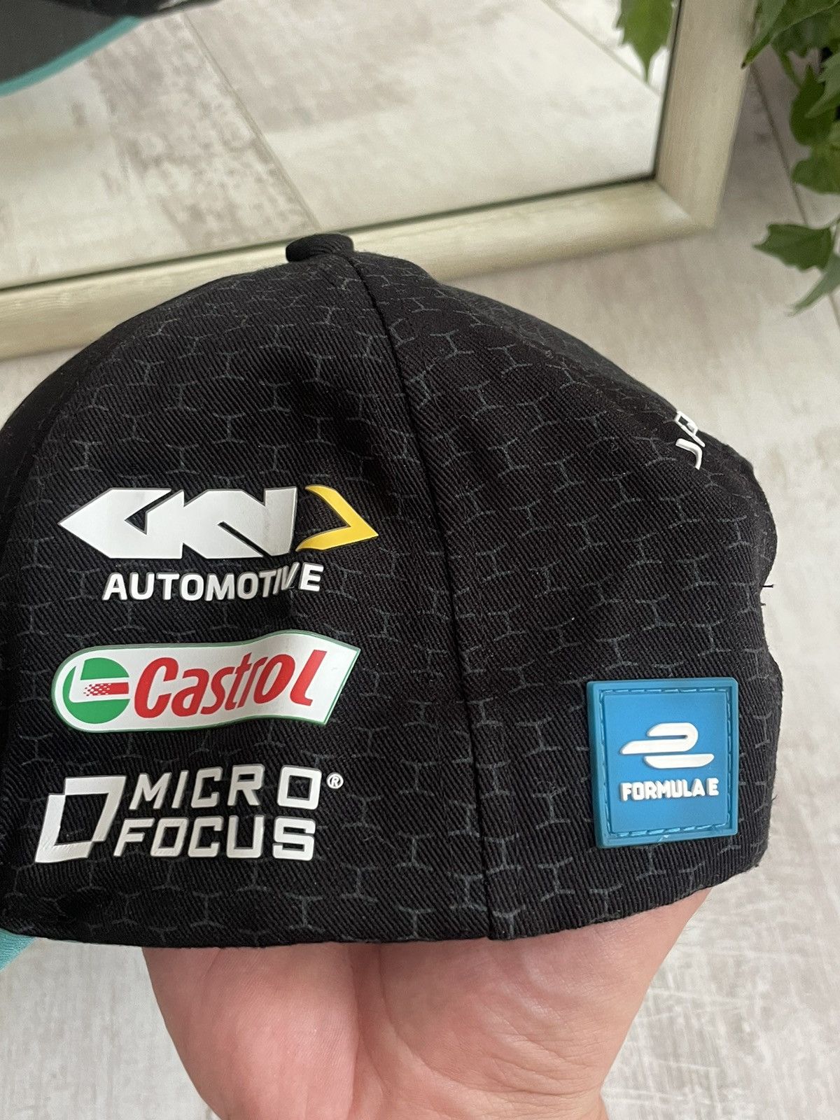 Other Jaguar Racing 2022 TCS Formula Team Cap Castrol Size ONE SIZE - 5 Thumbnail