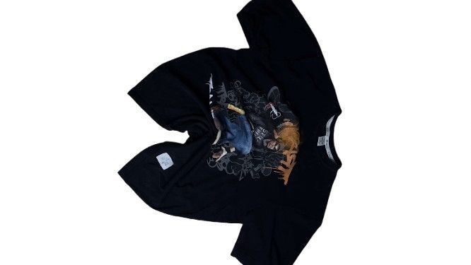 RARE Marc Eckos Getting Up Game Limited edition Promo Tshirt