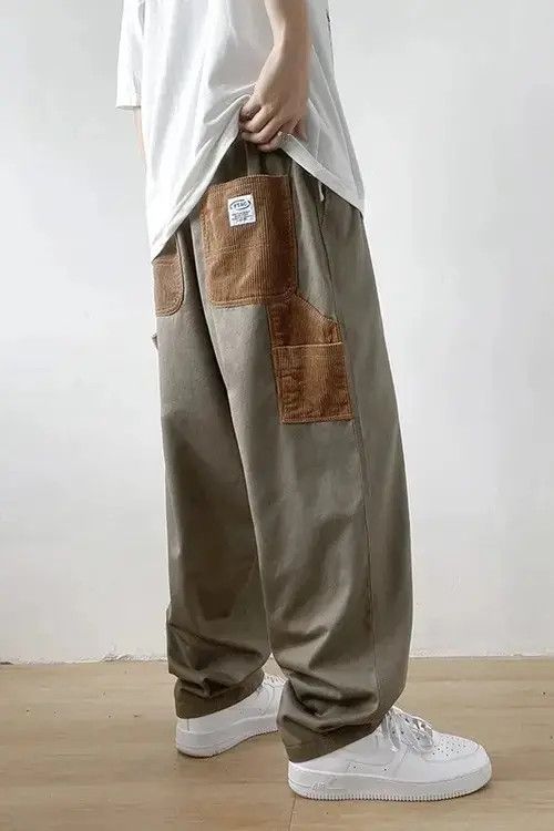 Other Style Casual Cargo Pants Size US 32 / EU 48 - 2 Thumbnail