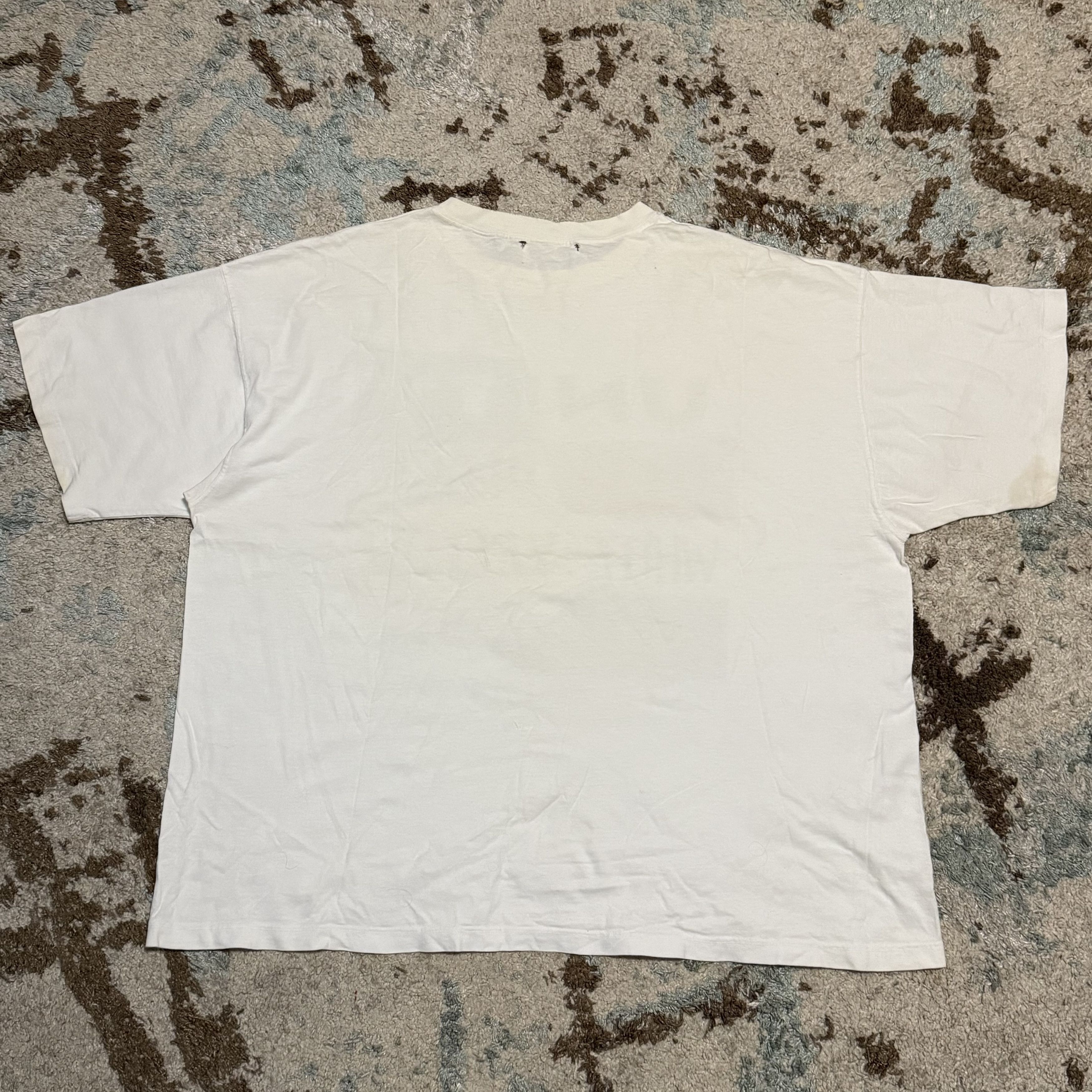 Vintage Vintage Unity Race Equality Shirt XL "Hate Hurts Everybody" Size US XL / EU 56 / 4 - 3 Thumbnail