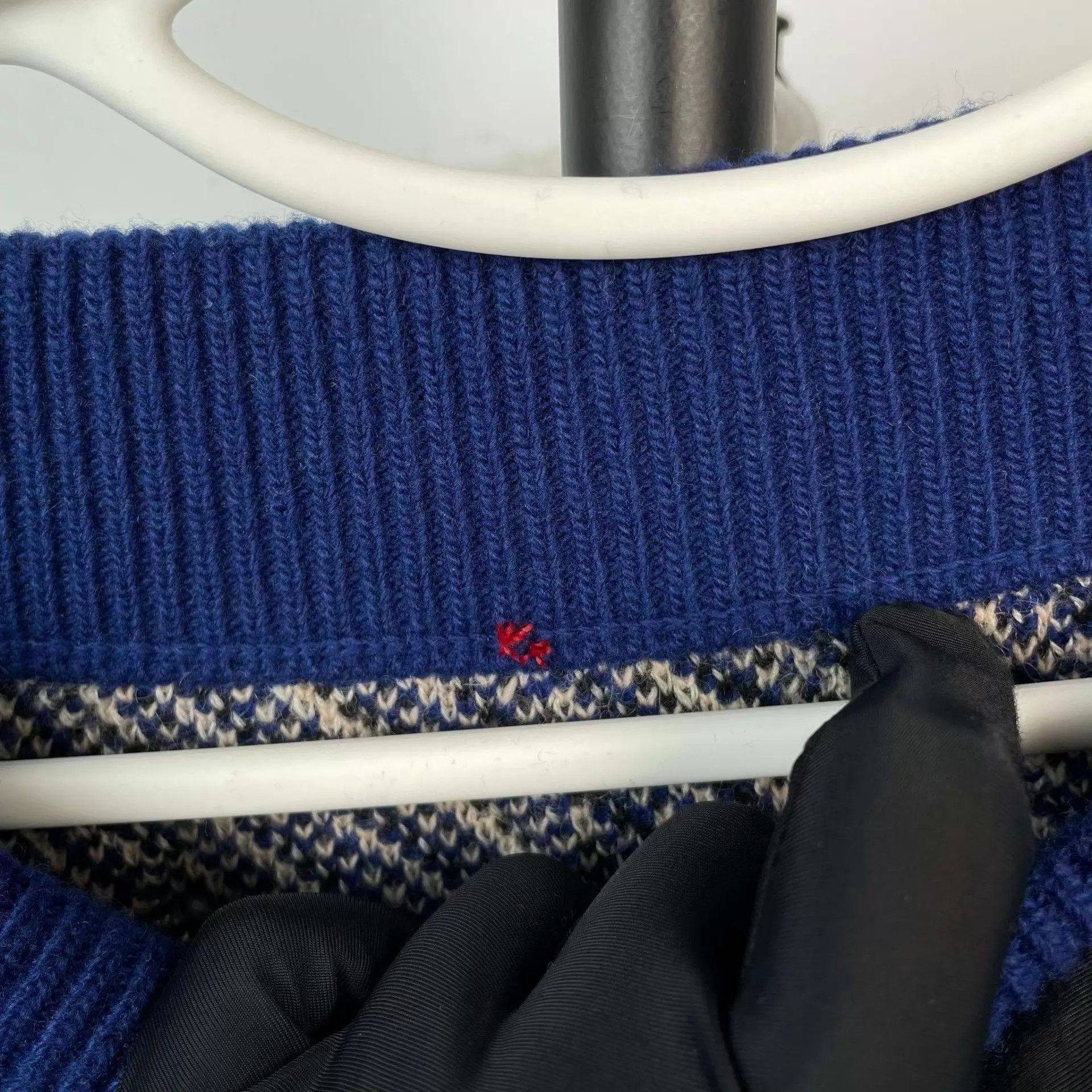 Gucci Gucci X Disney Blue Wool Skirt Size 27" / US 4 / IT 40 - 3 Thumbnail